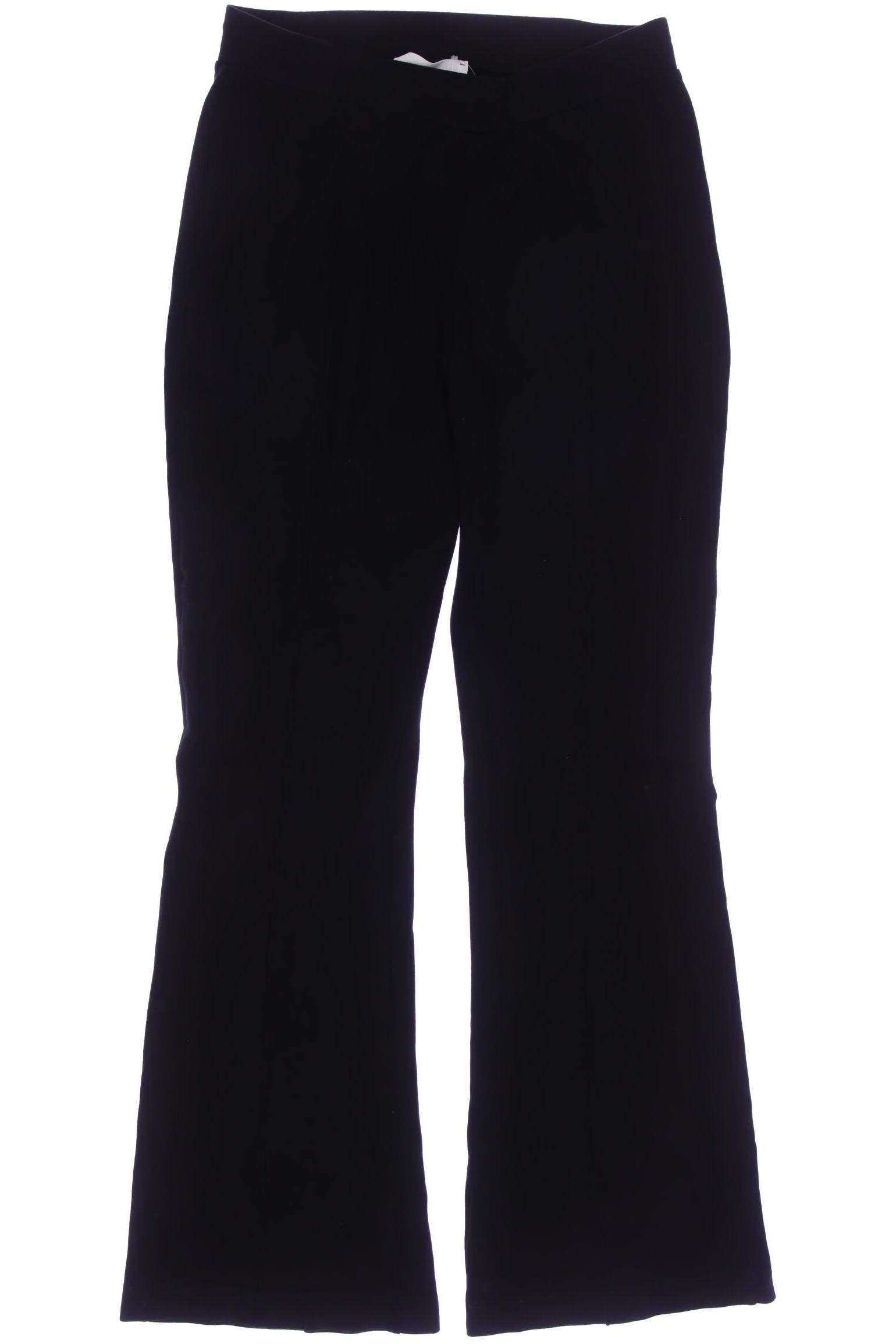 

Armedangels Damen Stoffhose, schwarz, Gr. 42