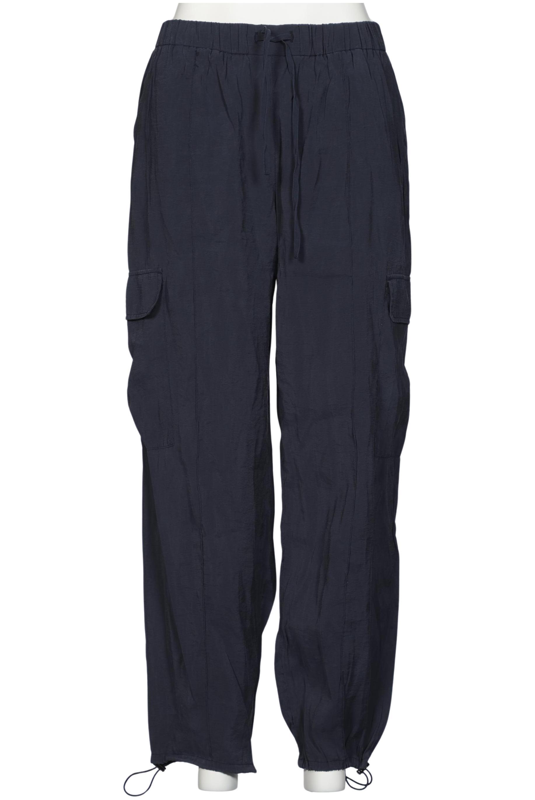 

Armedangels Damen Stoffhose, marineblau, Gr. 42