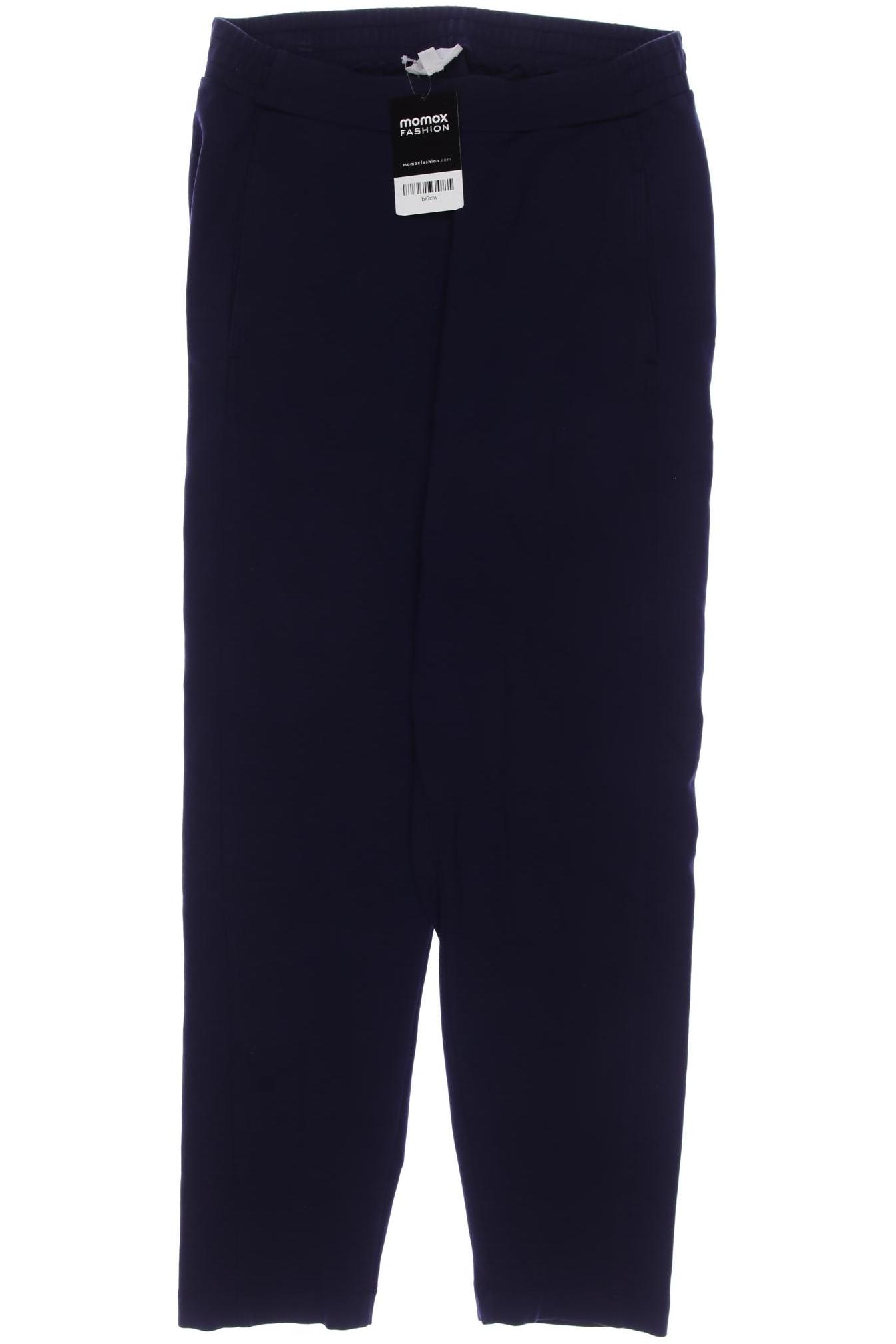 

Armedangels Damen Stoffhose, marineblau, Gr. 40