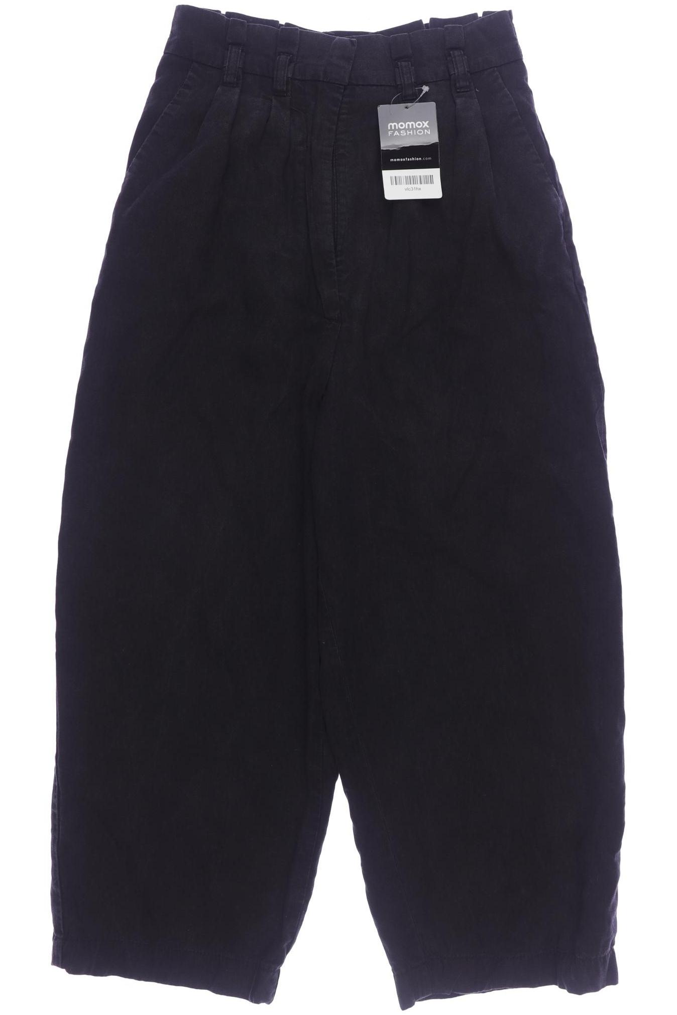 

Armedangels Damen Stoffhose, schwarz, Gr. 34