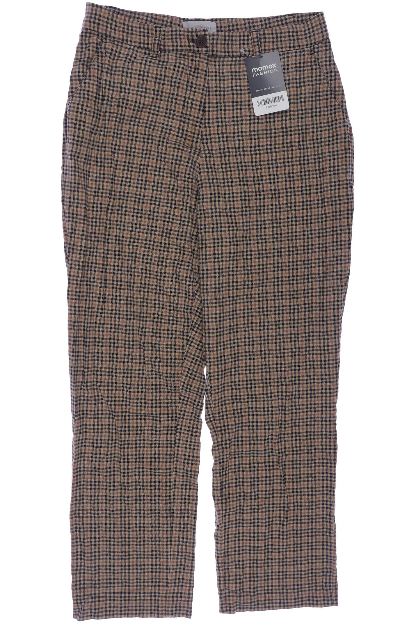 

Armedangels Damen Stoffhose, beige, Gr. 36