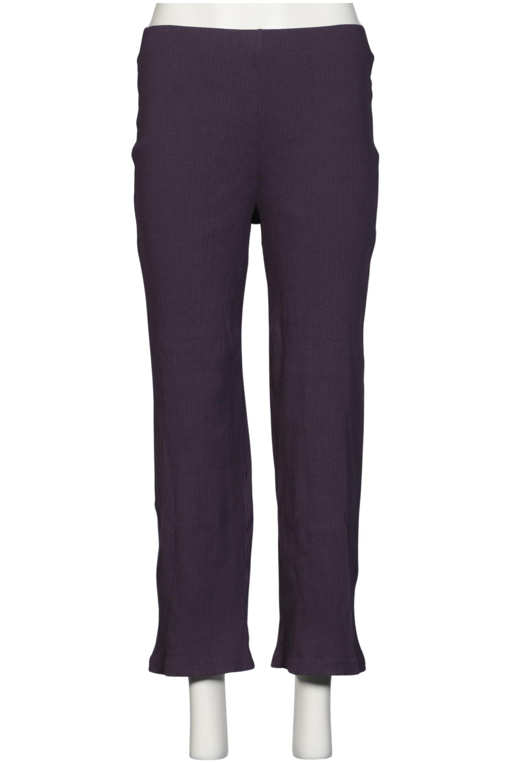 

Armedangels Damen Stoffhose, flieder, Gr. 40