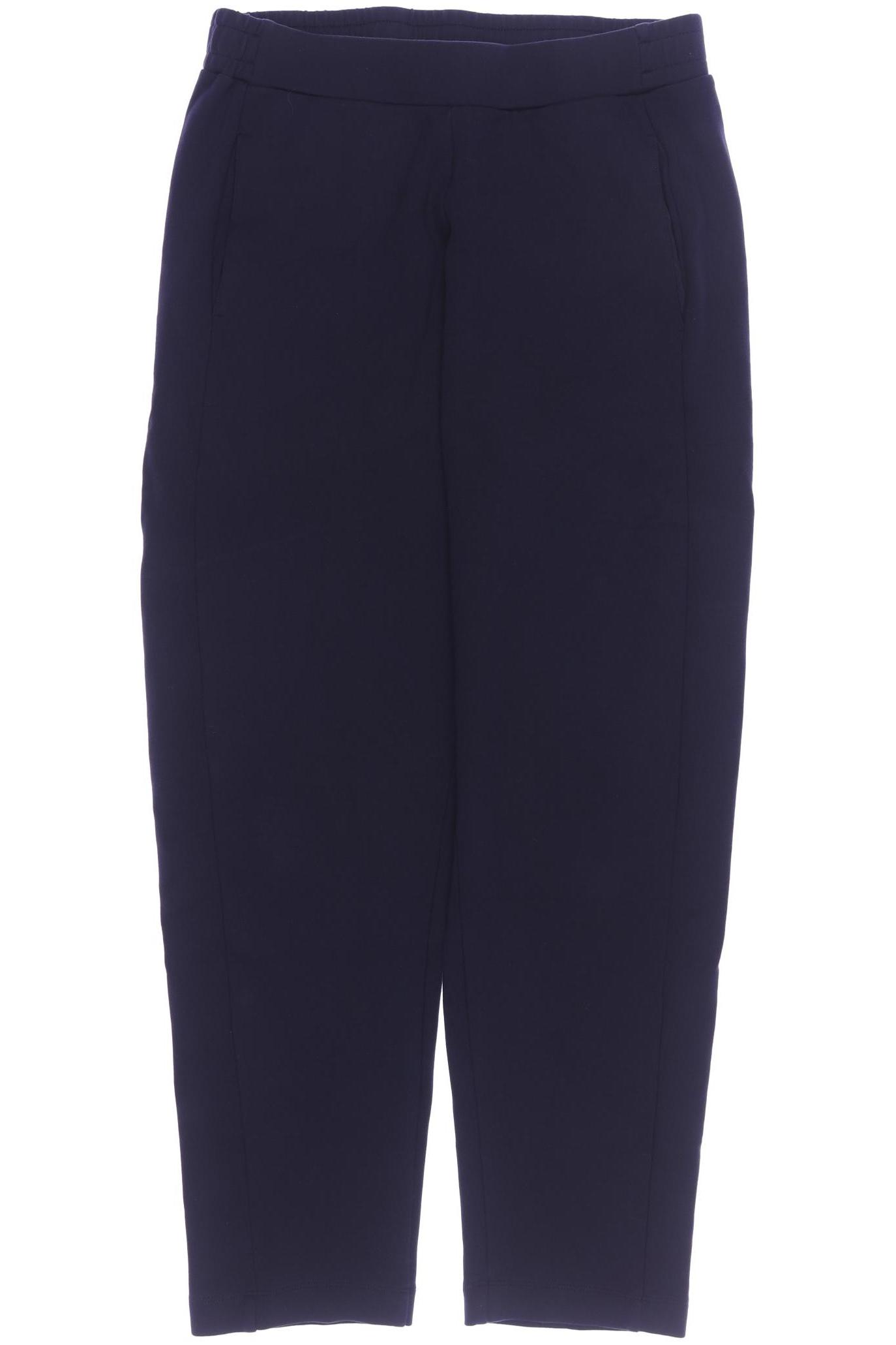 

Armedangels Damen Stoffhose, marineblau, Gr. 0
