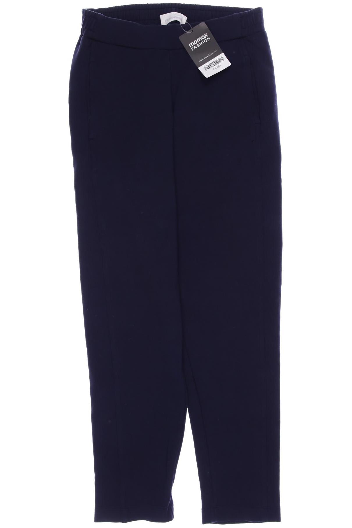 

ARMEDANGELS Damen Stoffhose, marineblau