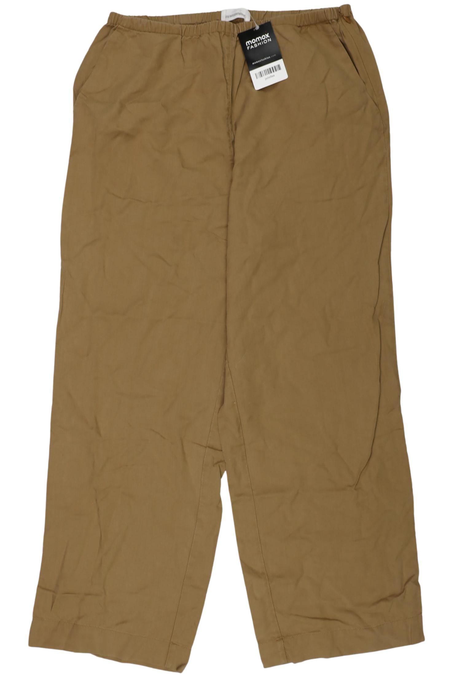 

Armedangels Damen Stoffhose, beige, Gr. 40