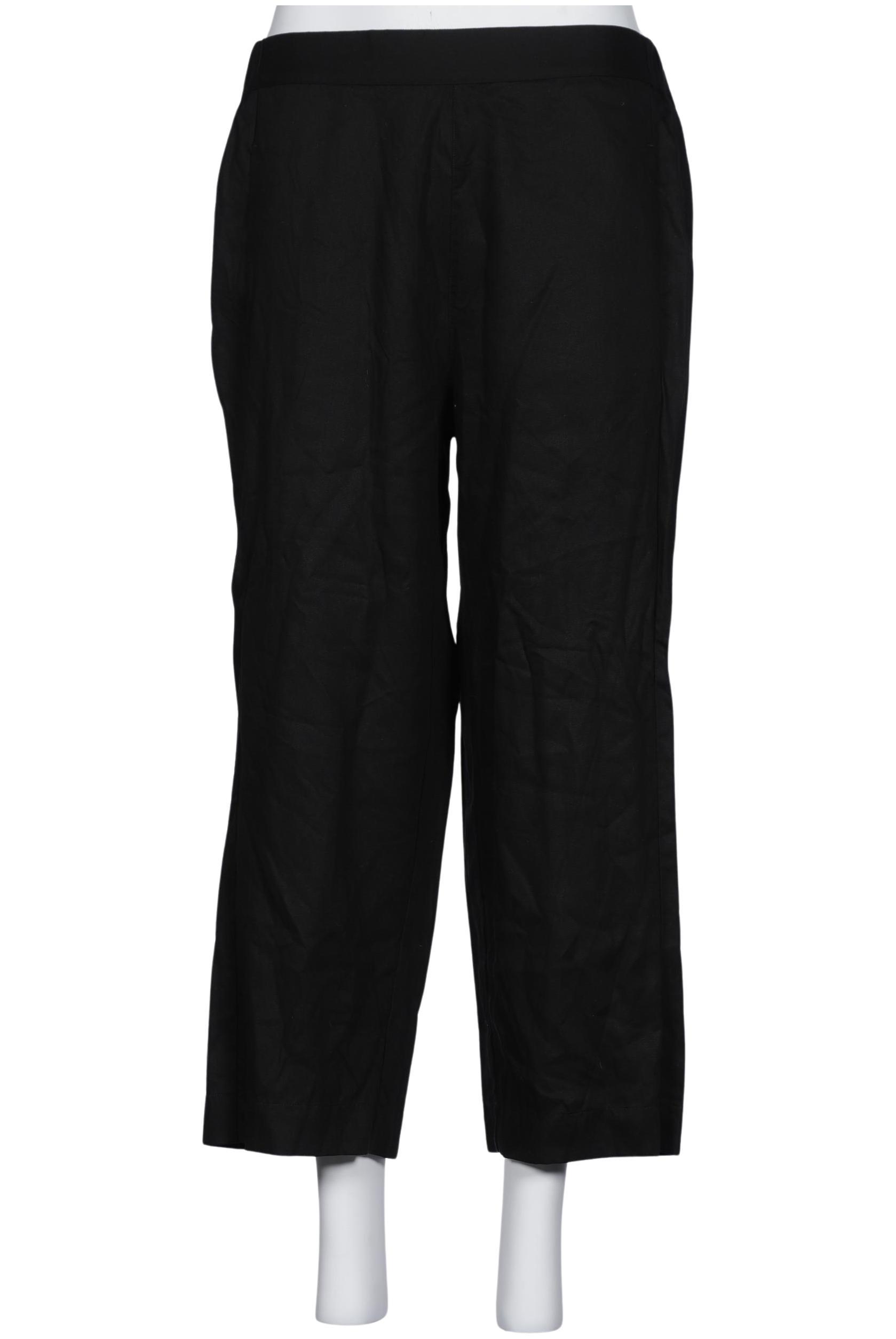 

Armedangels Damen Stoffhose, schwarz, Gr. 40
