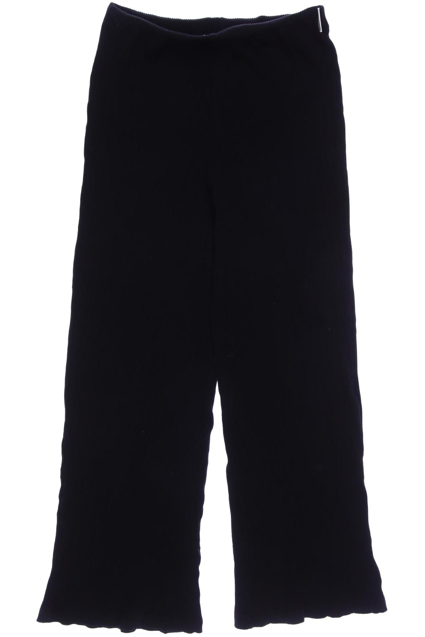 

Armedangels Damen Stoffhose, schwarz, Gr. 40