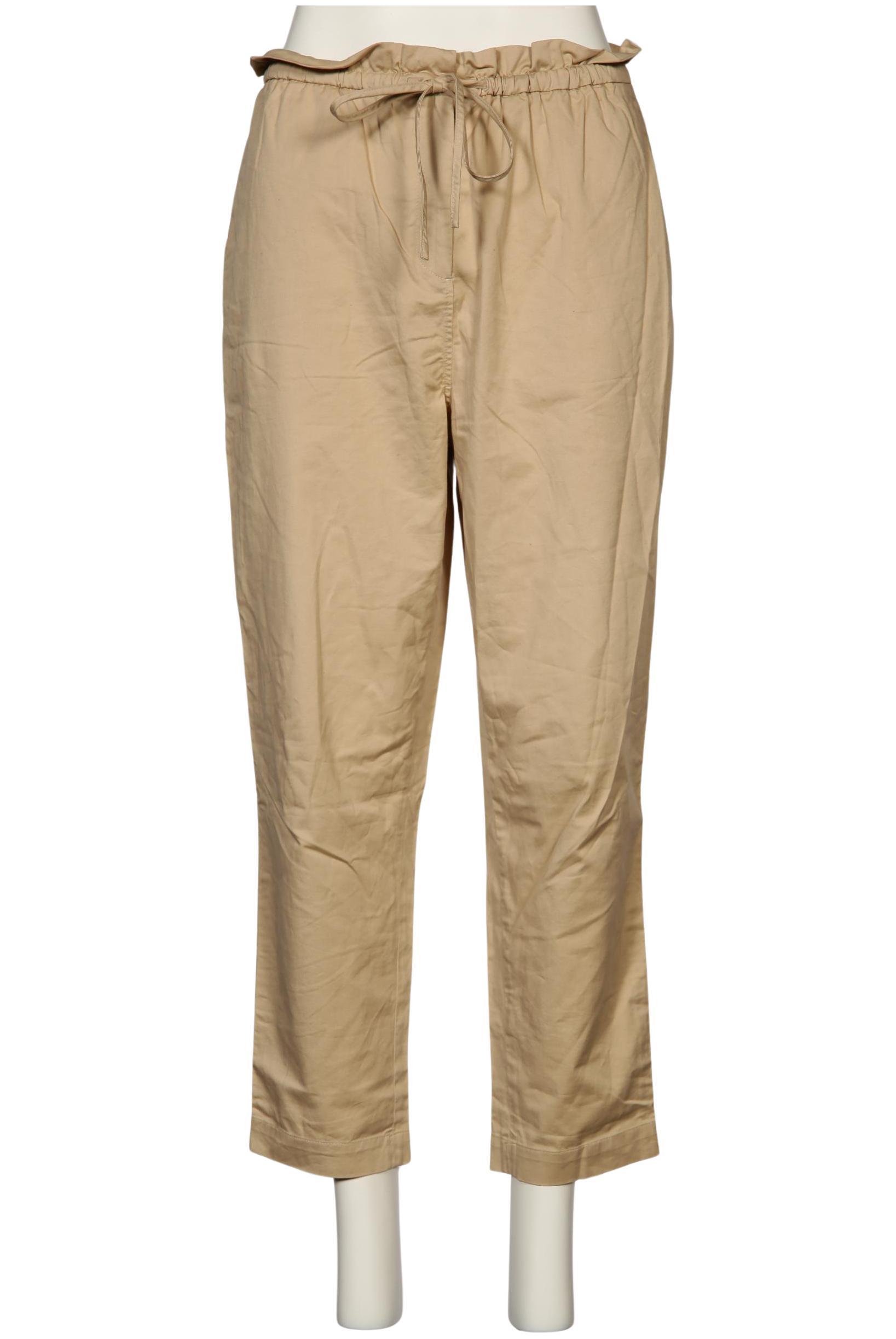 

Armedangels Damen Stoffhose, beige, Gr. 42