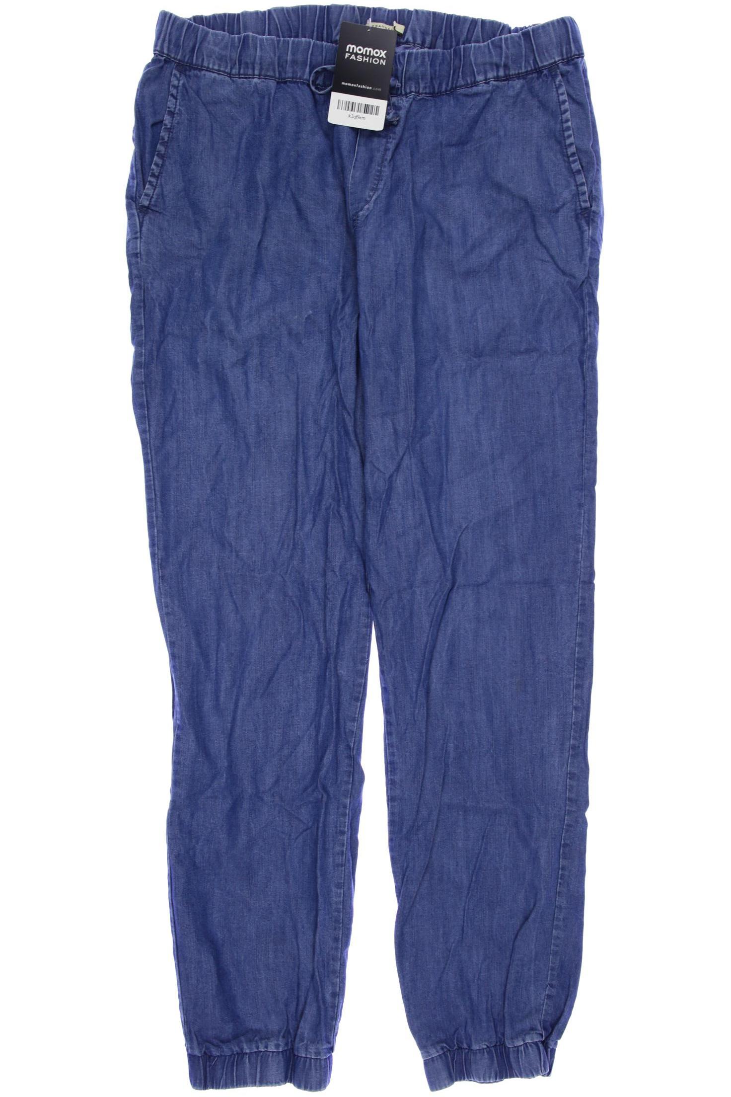 

ARMEDANGELS Damen Stoffhose, blau