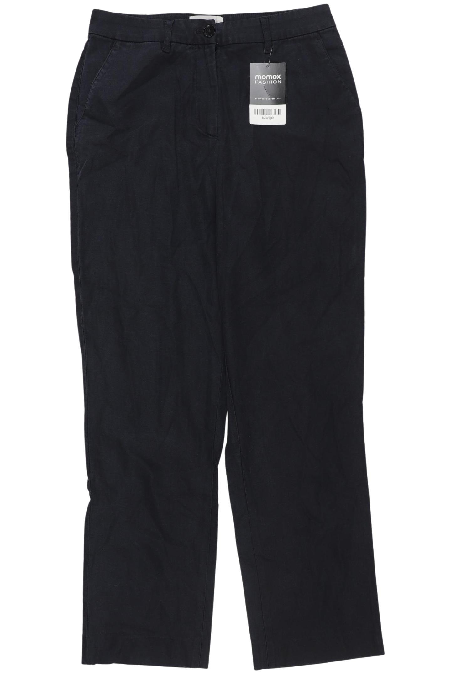 

Armedangels Damen Stoffhose, marineblau, Gr. 34