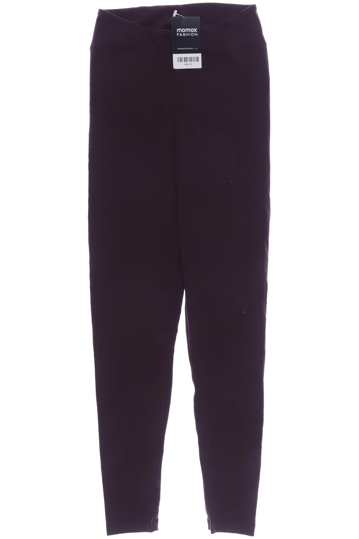 

Armedangels Damen Stoffhose, bordeaux, Gr. 0