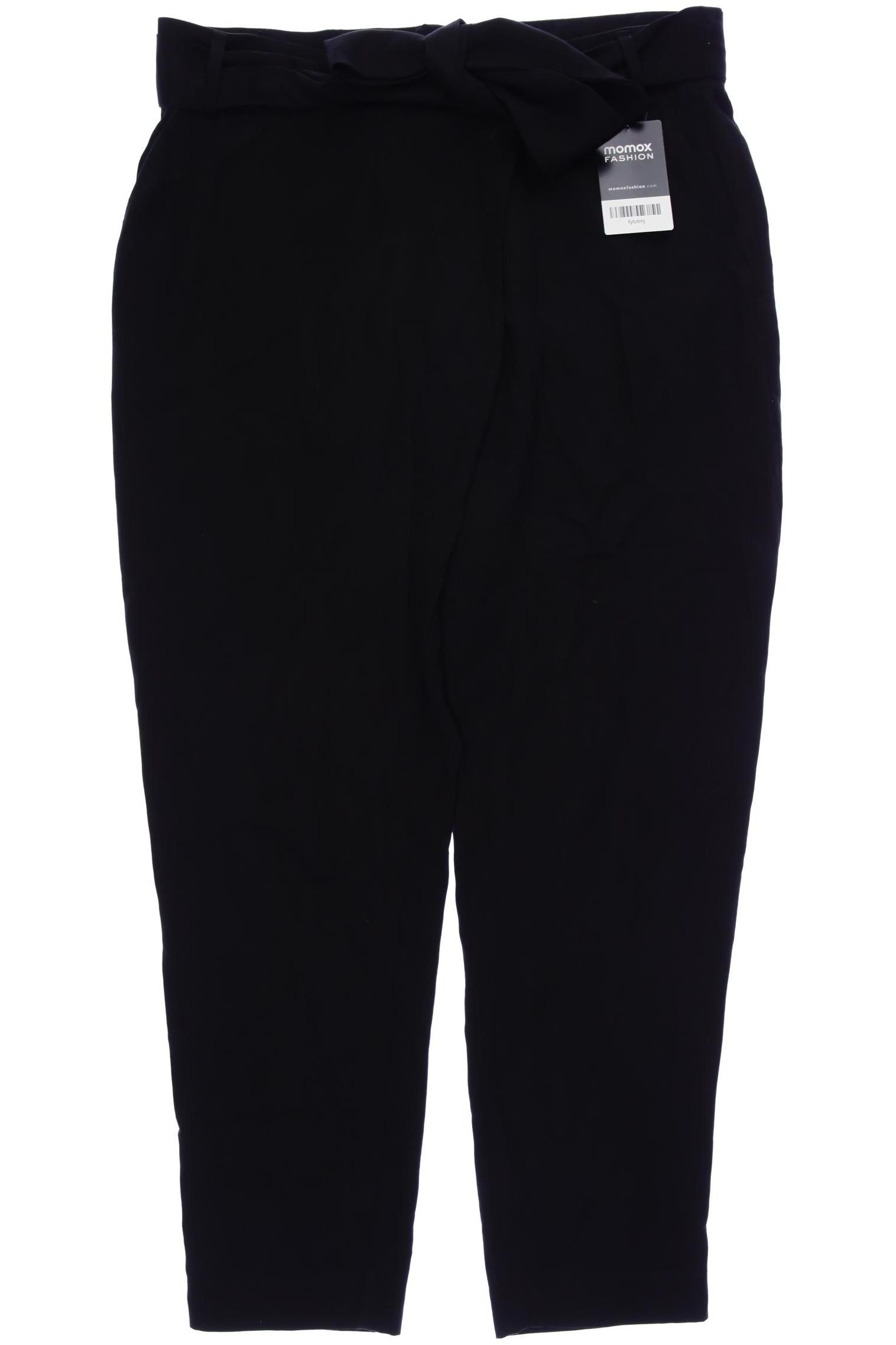 

Armedangels Damen Stoffhose, schwarz, Gr. 42