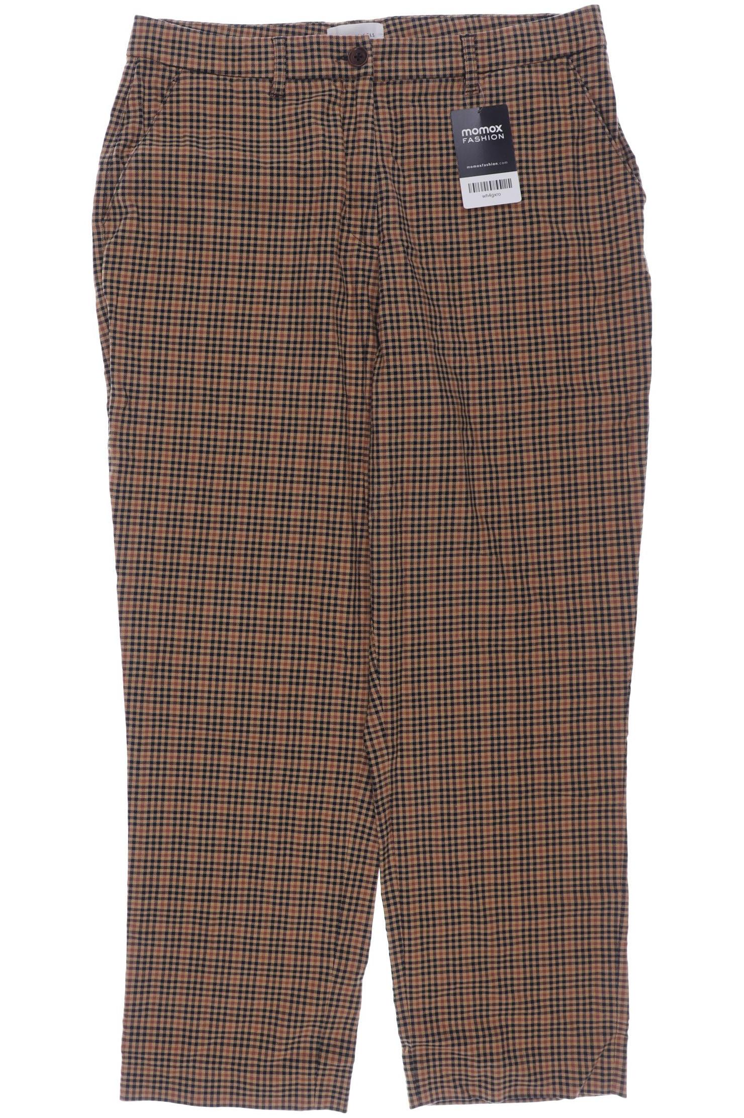 

Armedangels Damen Stoffhose, beige, Gr. 40