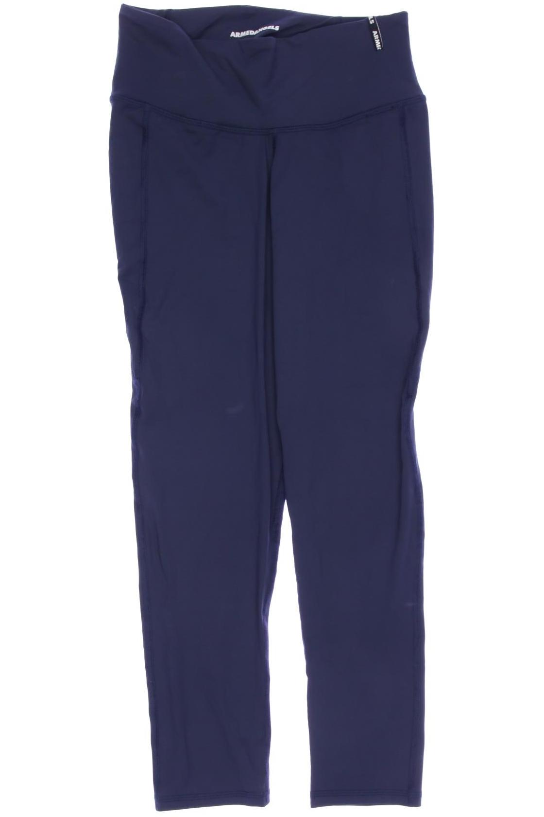 

Armedangels Damen Stoffhose, marineblau, Gr. 0