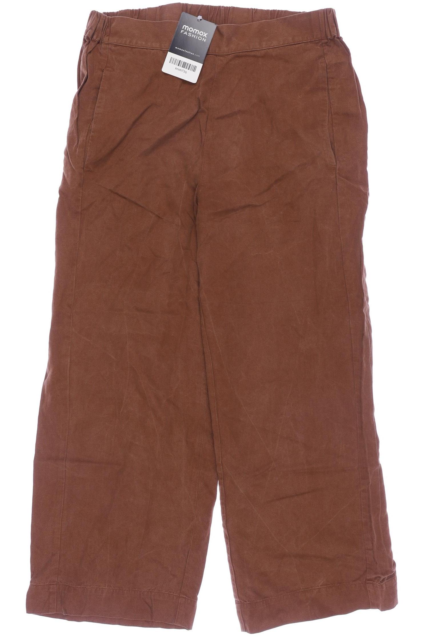 

Armedangels Damen Stoffhose, braun, Gr. 0
