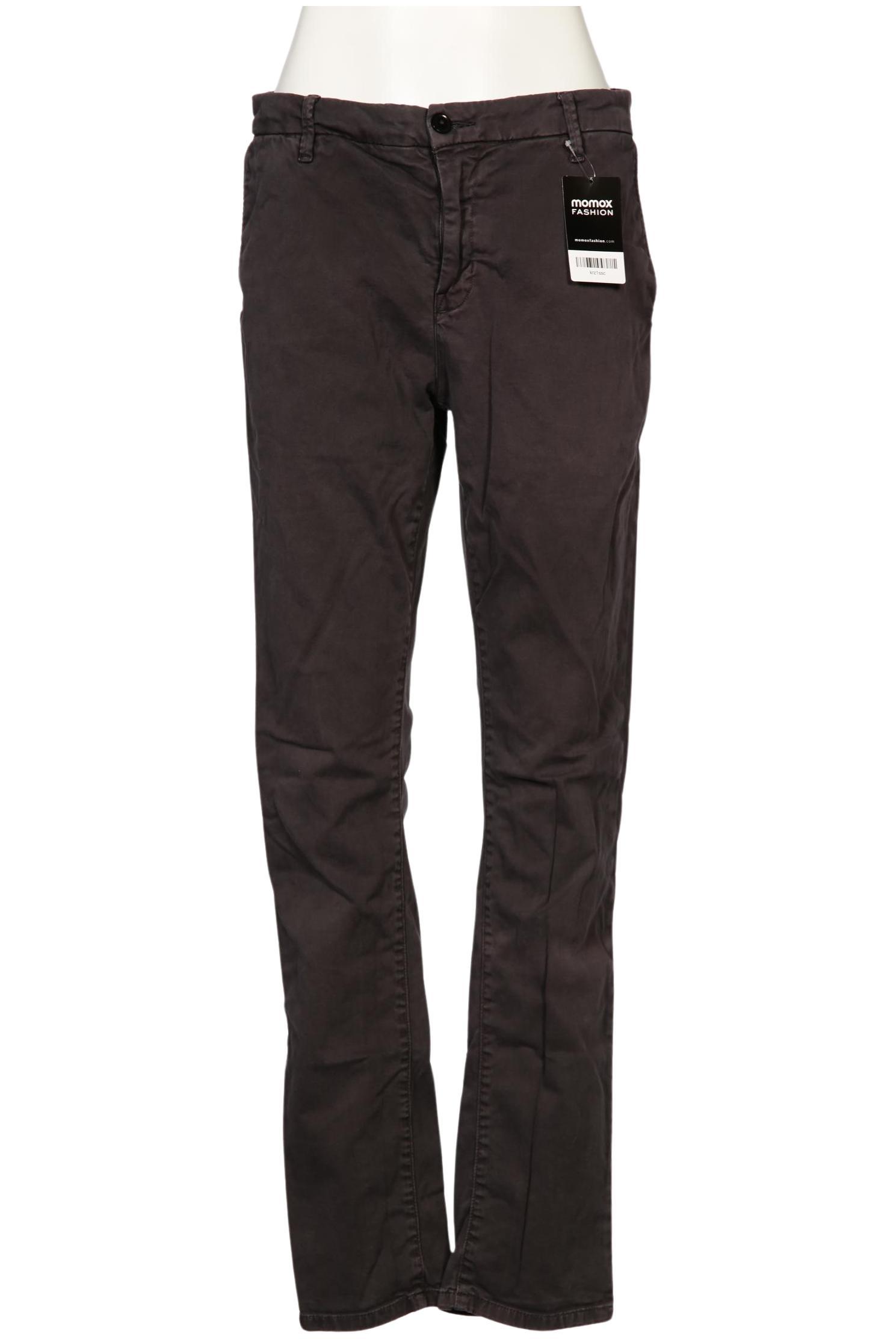 

Armedangels Damen Stoffhose, braun, Gr. 29