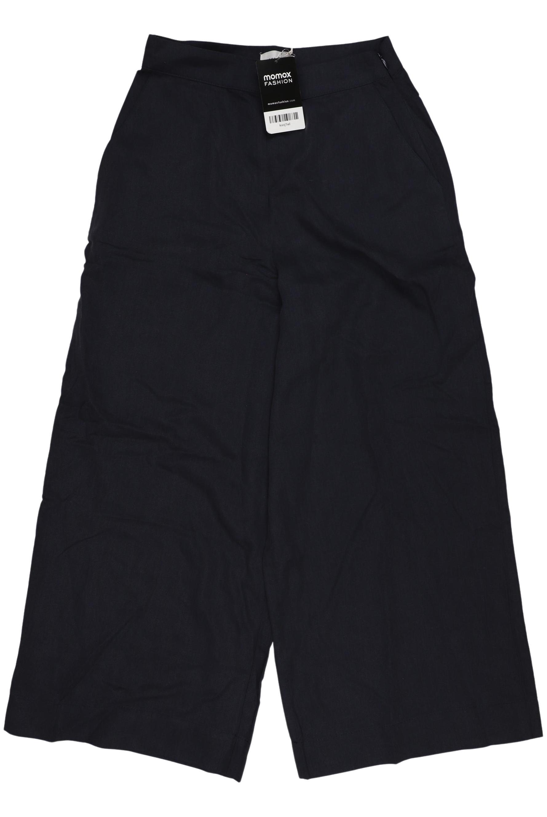 

Armedangels Damen Stoffhose, marineblau, Gr. 34