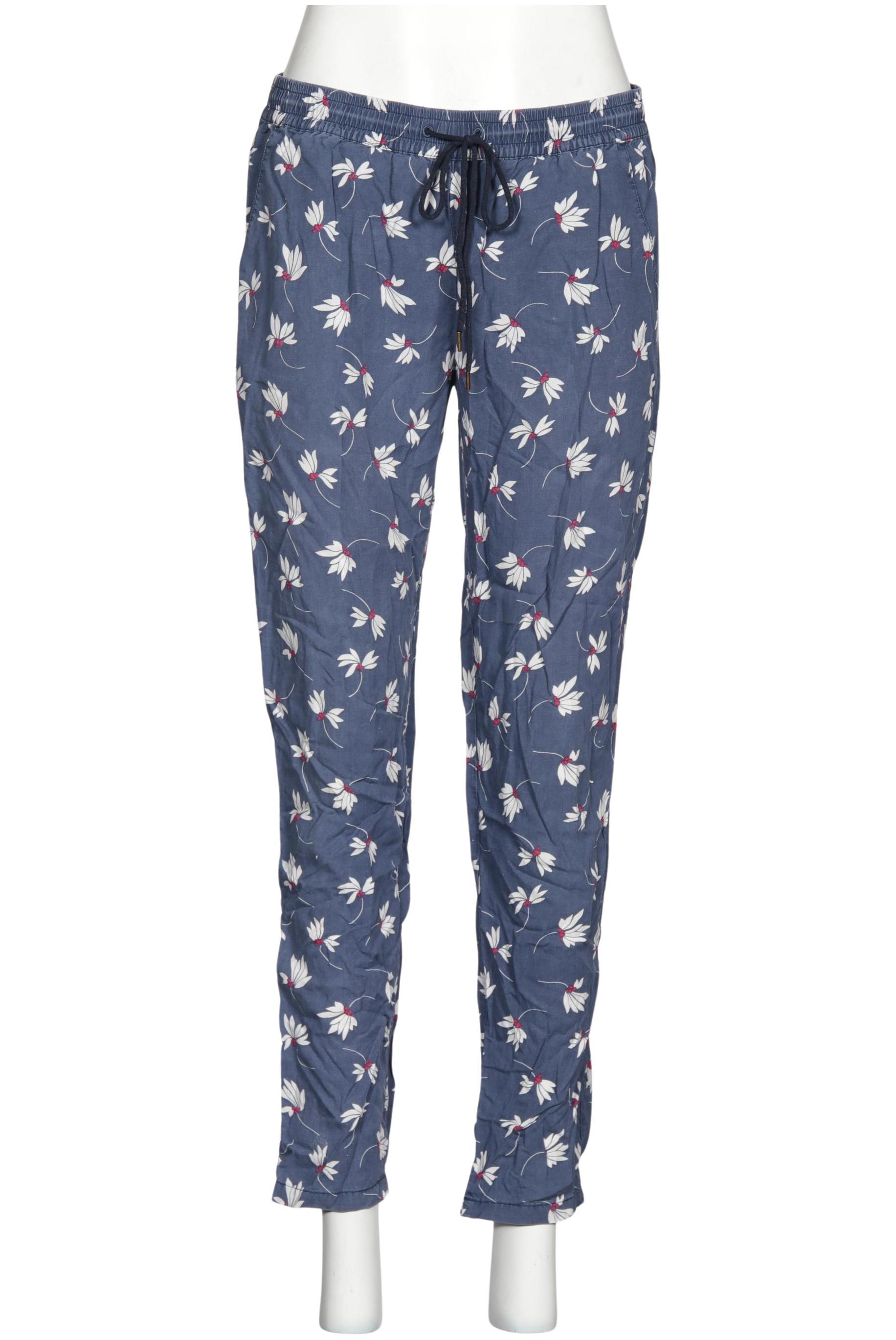 

Armedangels Damen Stoffhose, blau, Gr. 0