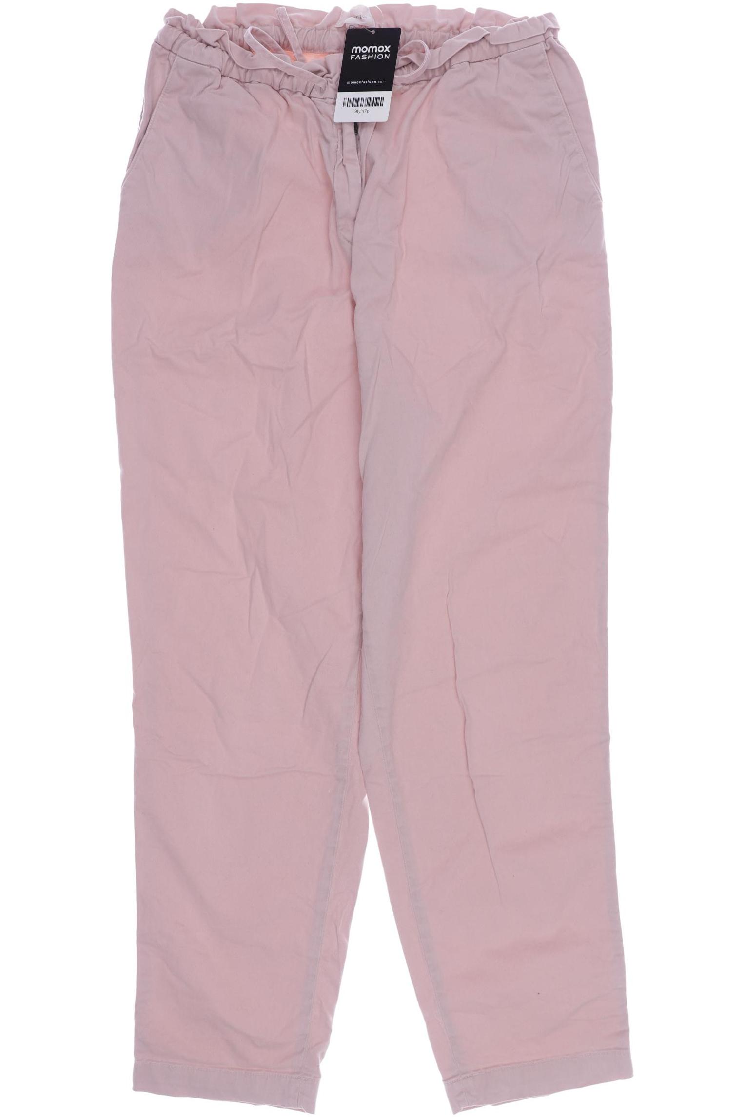 

Armedangels Damen Stoffhose, pink, Gr. 40