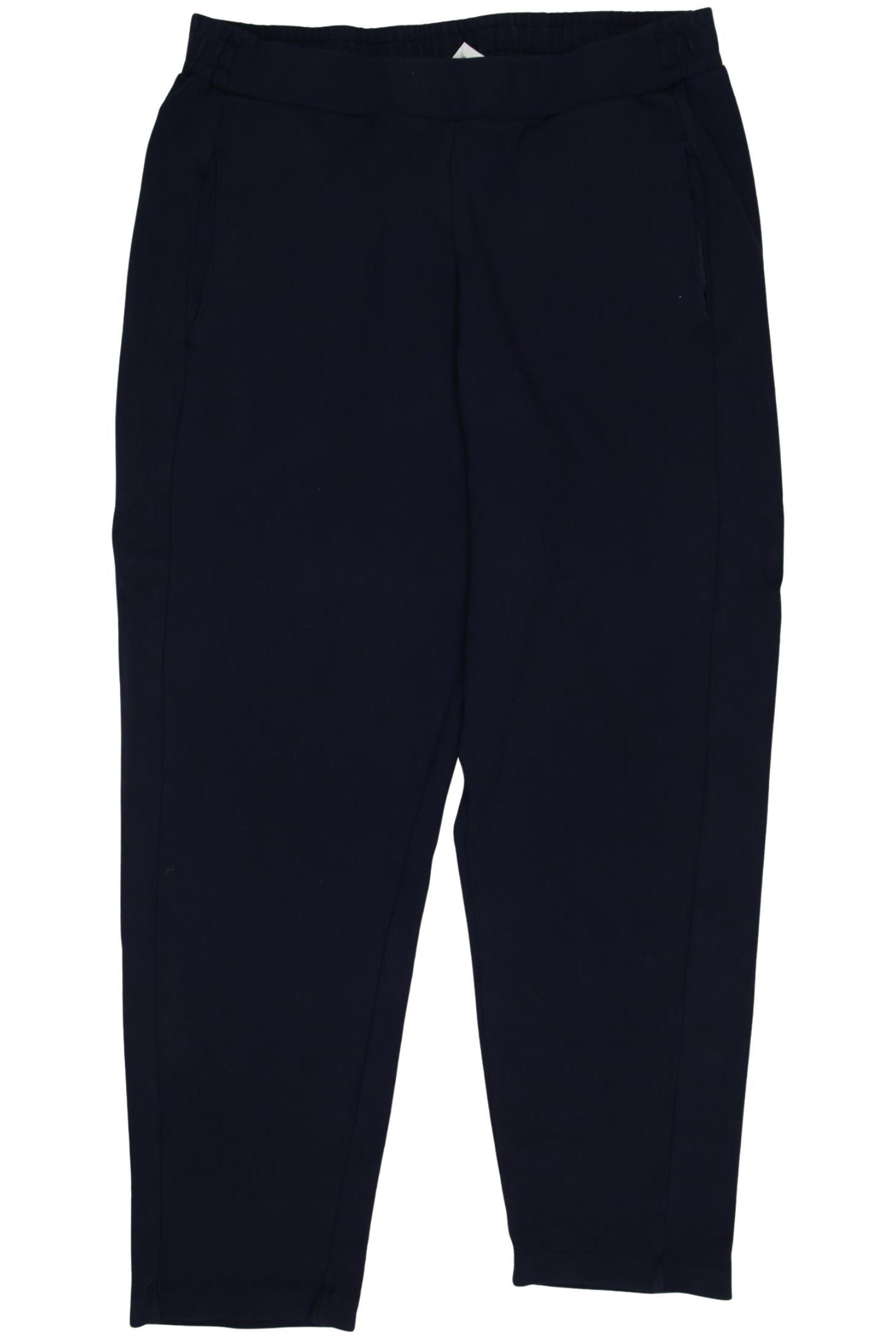 

Armedangels Damen Stoffhose, marineblau, Gr. 42