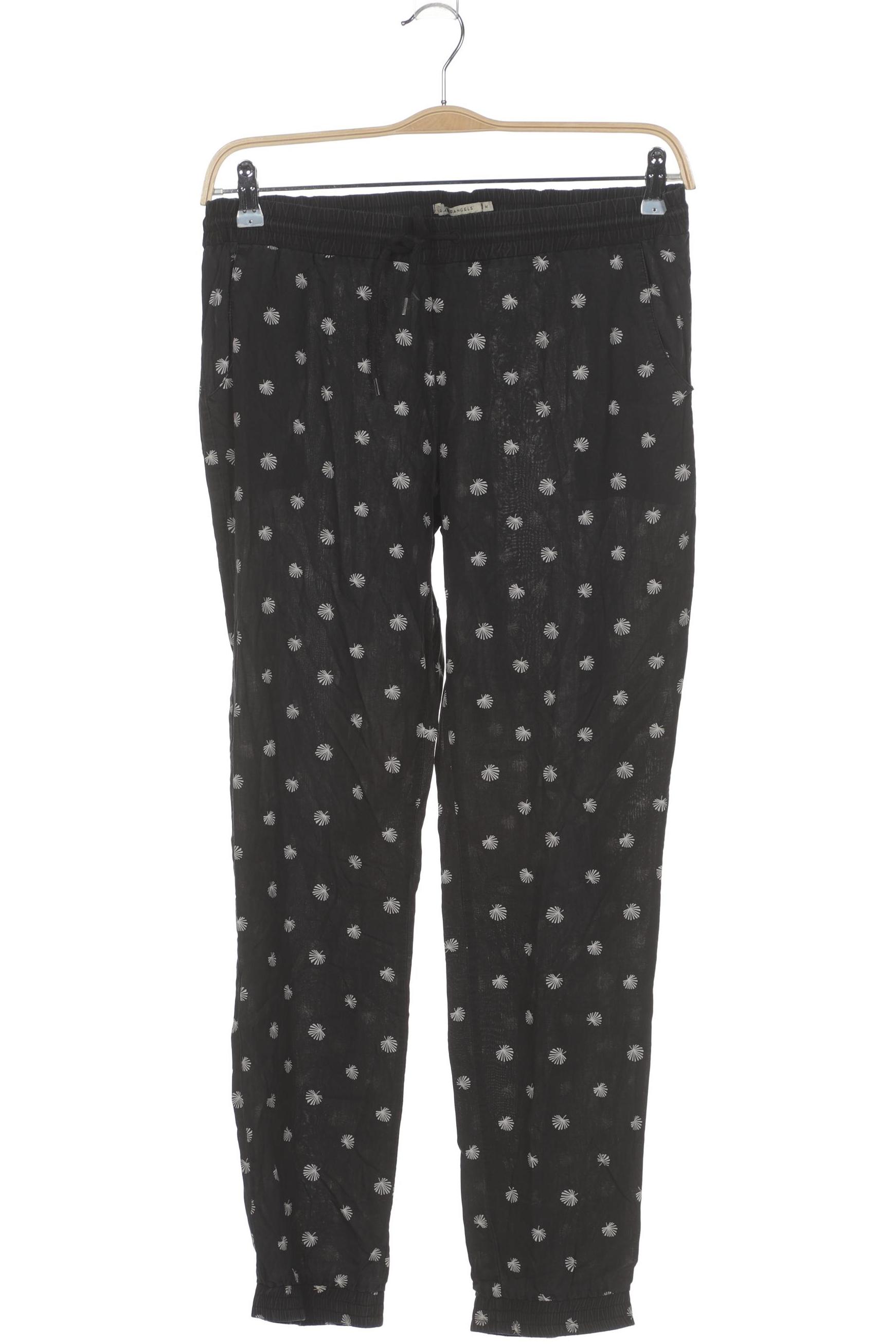 

Armedangels Damen Stoffhose, schwarz, Gr. 0