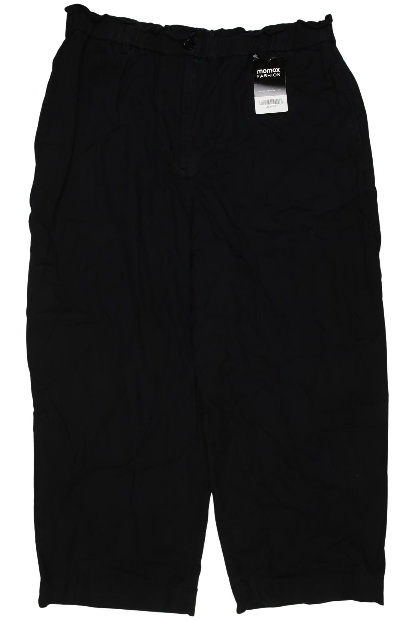 

Armedangels Damen Stoffhose, schwarz, Gr. 44