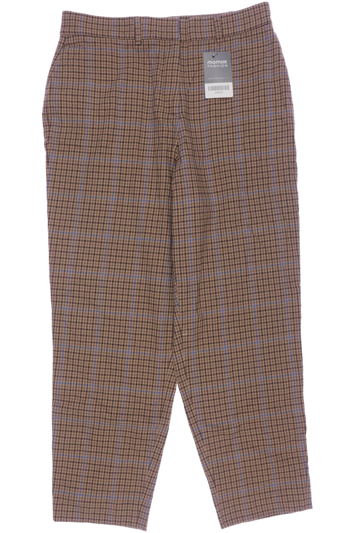 

Armedangels Damen Stoffhose, braun, Gr. 40