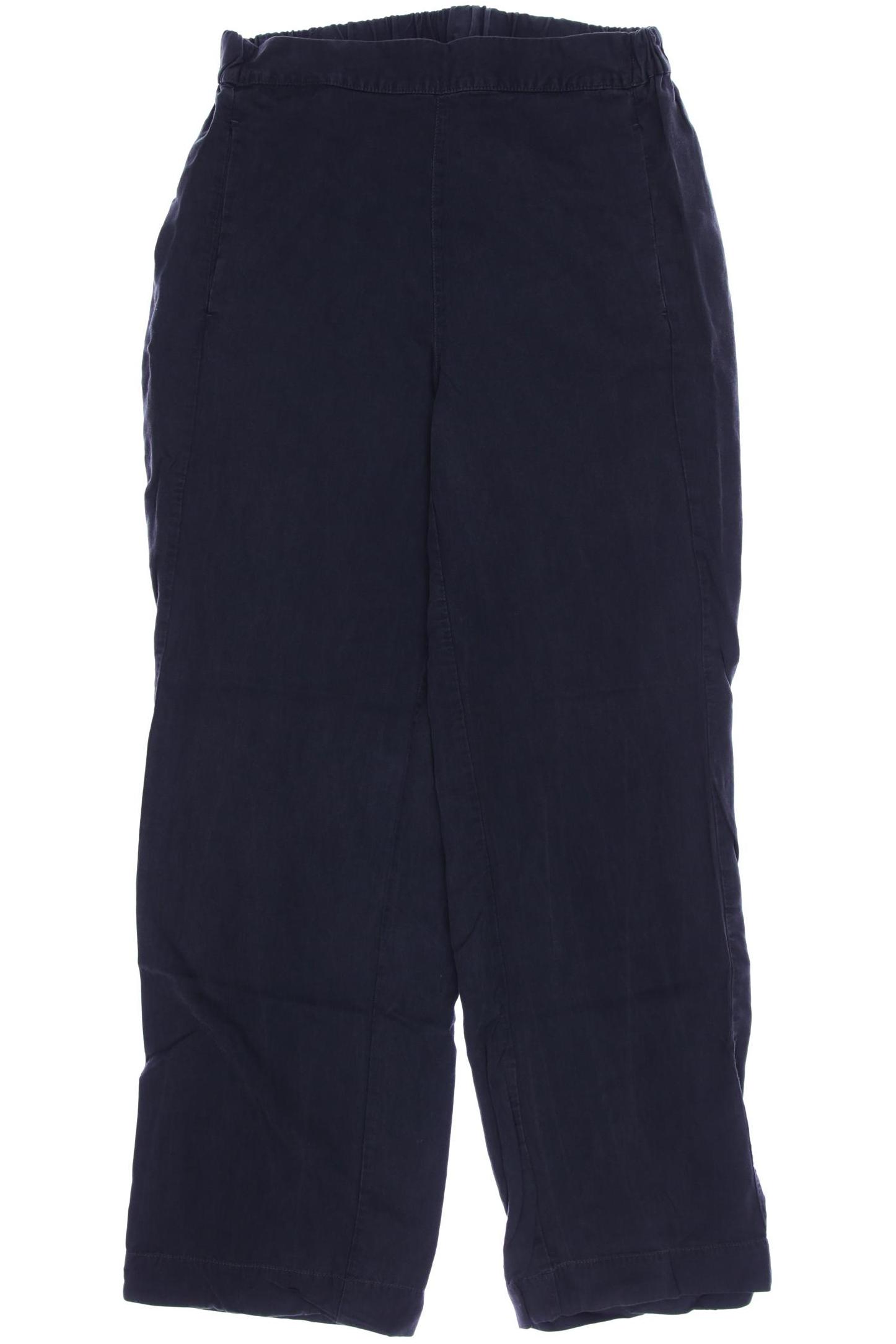 

Armedangels Damen Stoffhose, marineblau, Gr. 0