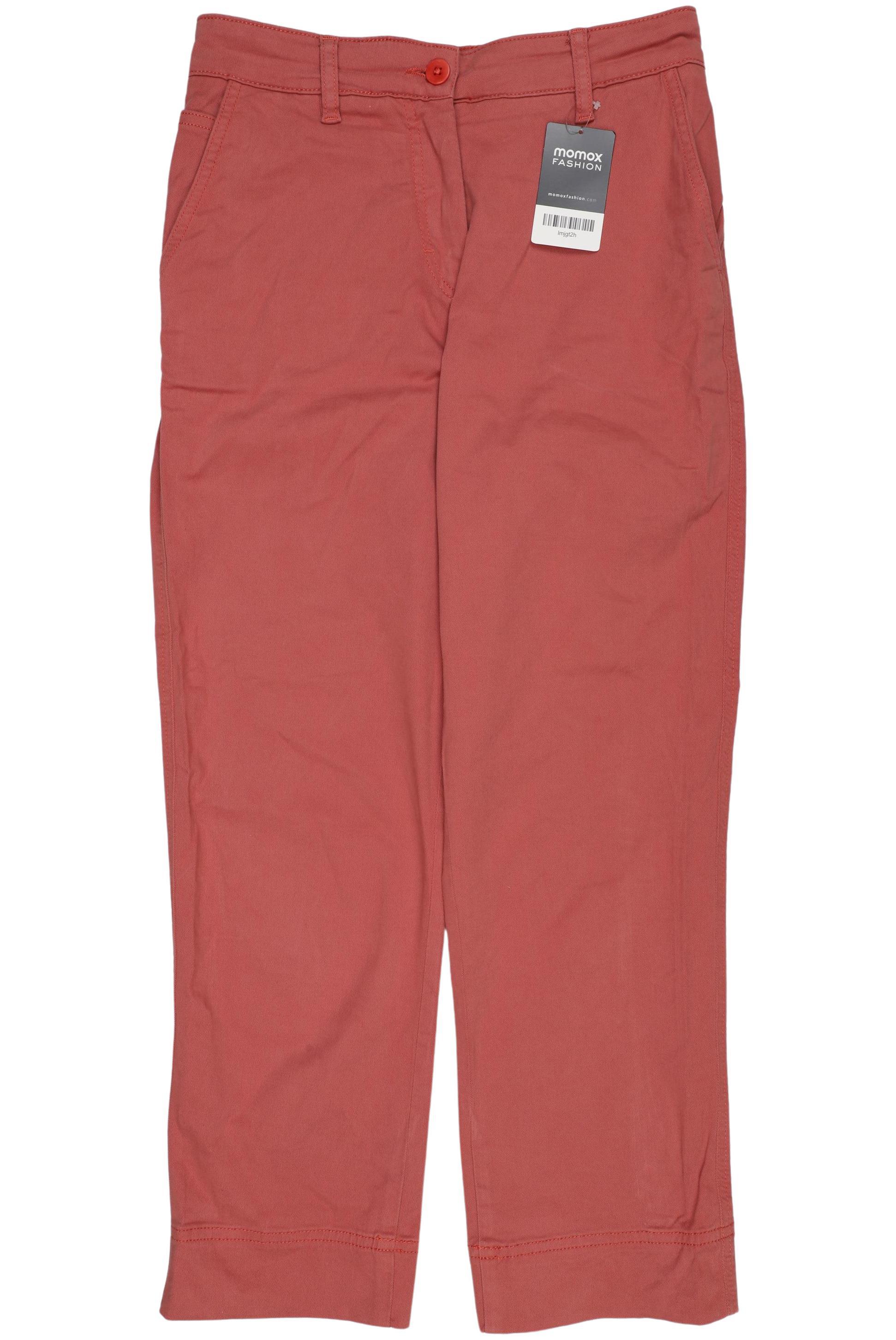 

Armedangels Damen Stoffhose, pink, Gr. 27