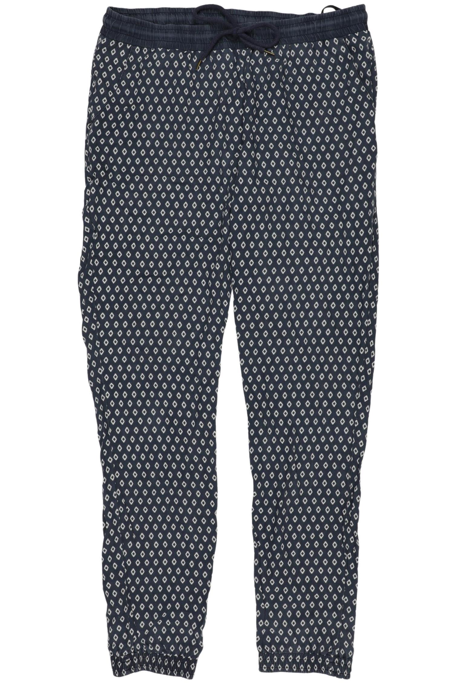 

Armedangels Damen Stoffhose, marineblau, Gr. 0