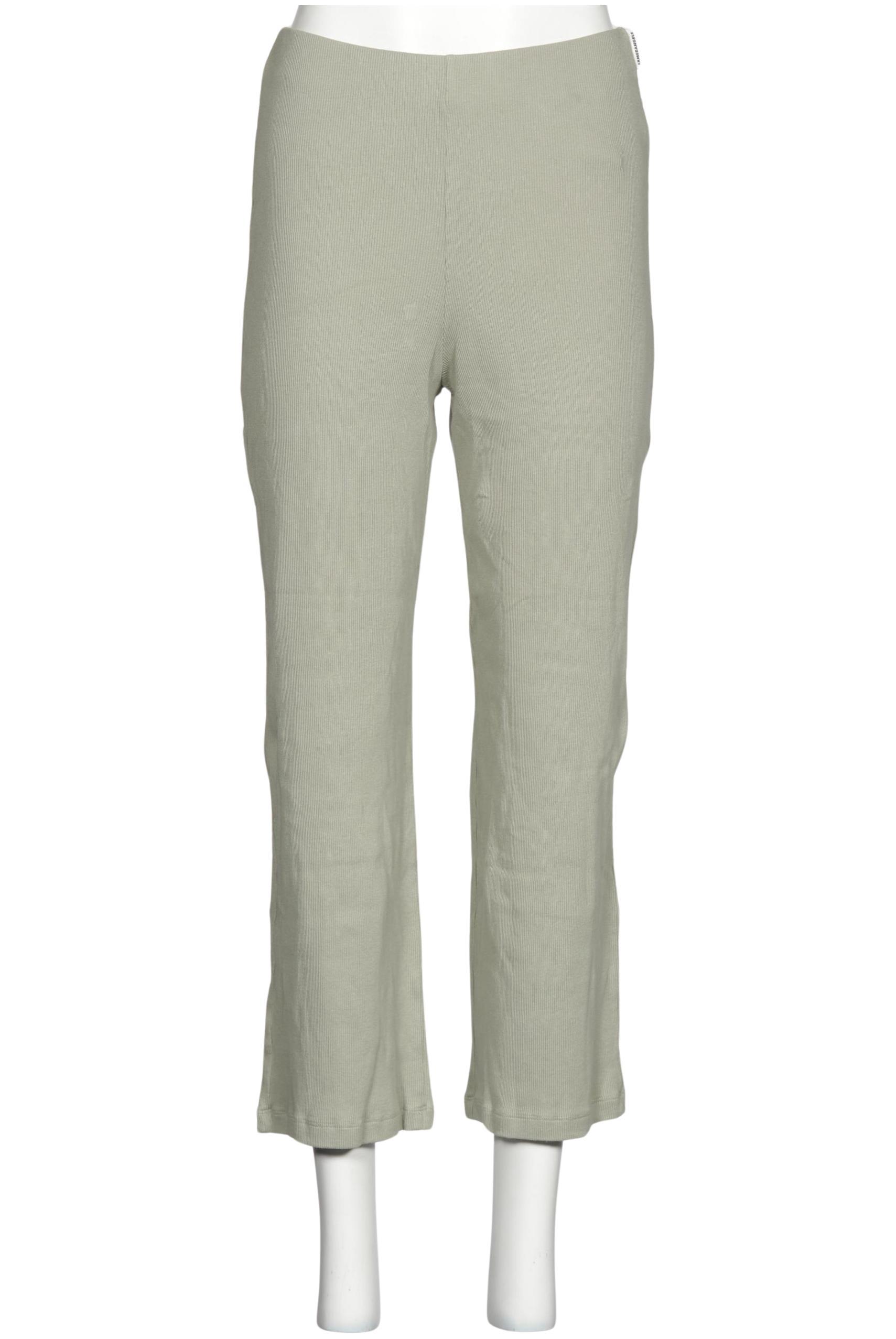 

Armedangels Damen Stoffhose, hellgrün, Gr. 40
