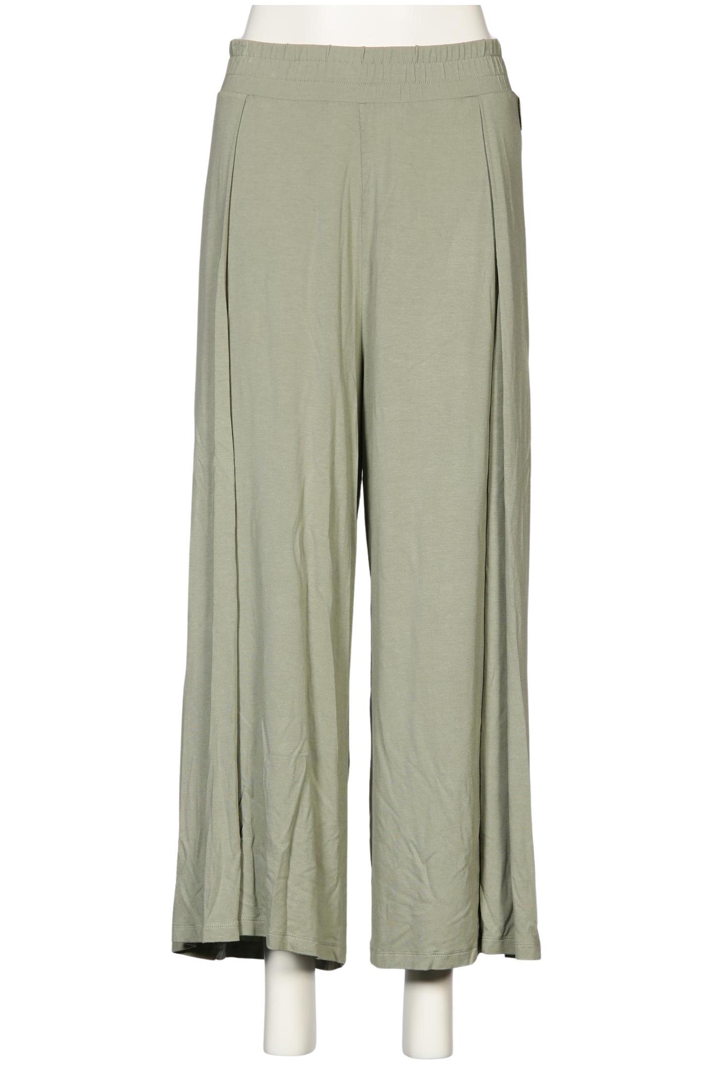 

Armedangels Damen Stoffhose, hellgrün, Gr. 0