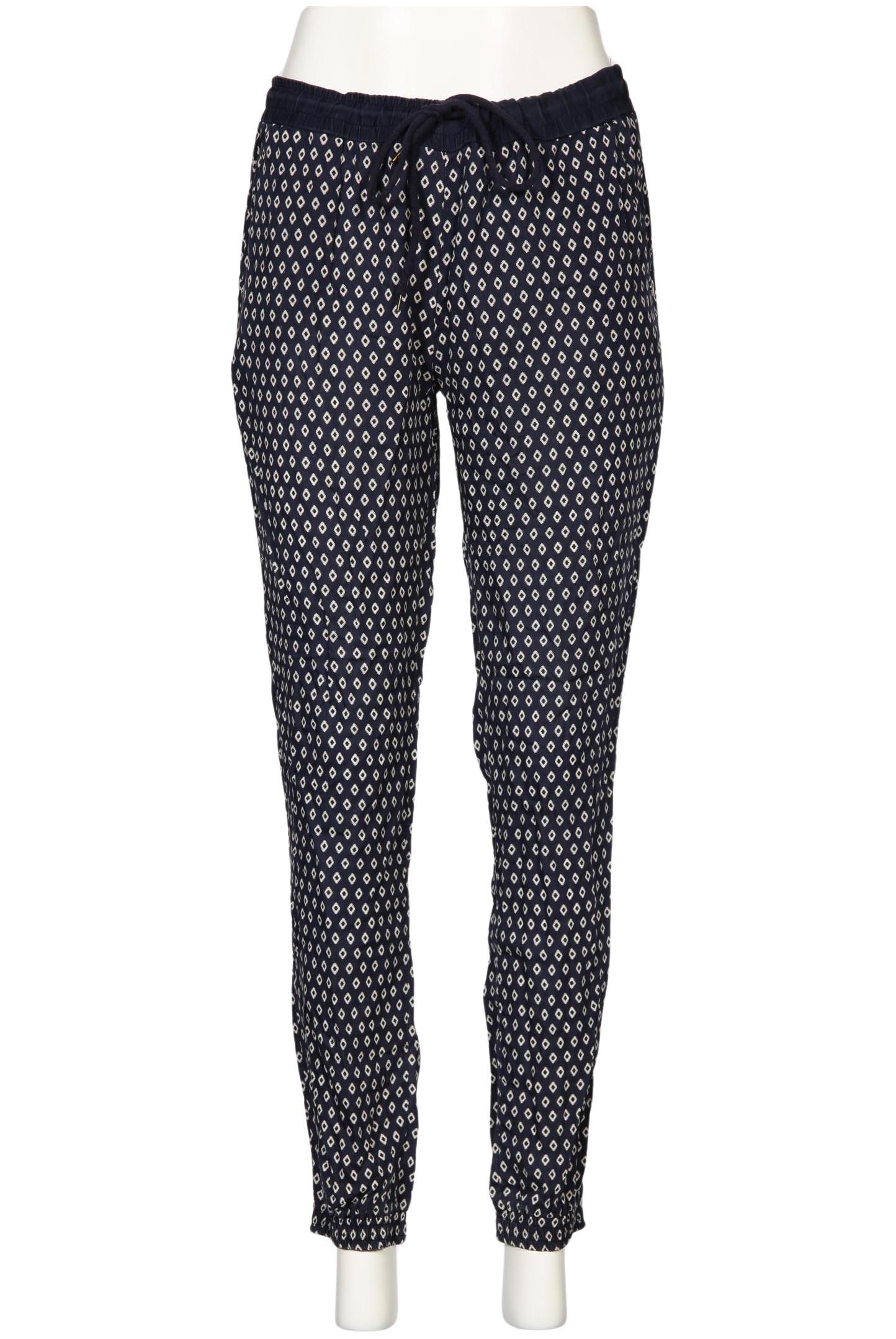 

Armedangels Damen Stoffhose, marineblau, Gr. 0