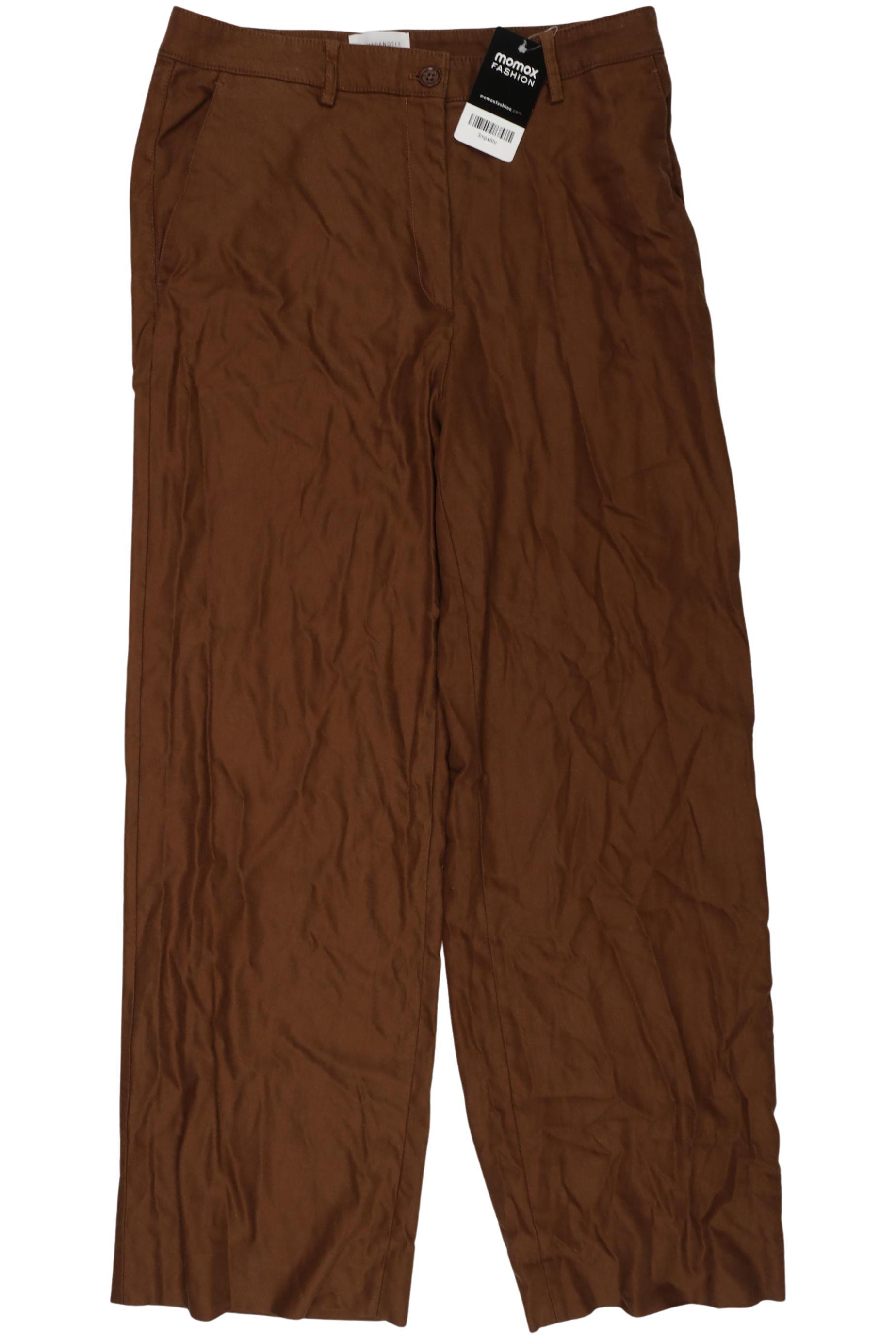 

Armedangels Damen Stoffhose, braun, Gr. 42
