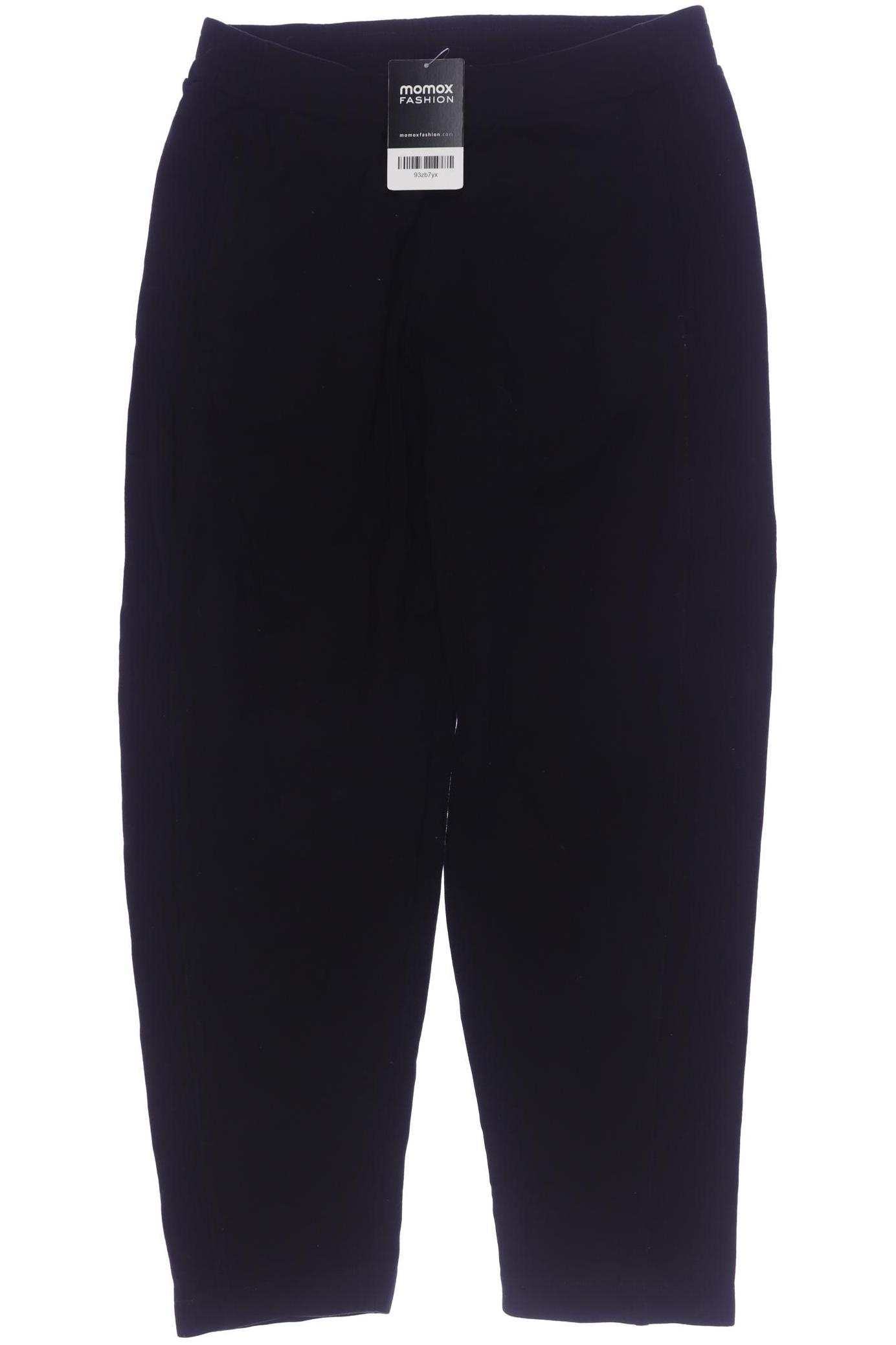 

Armedangels Damen Stoffhose, schwarz, Gr. 40