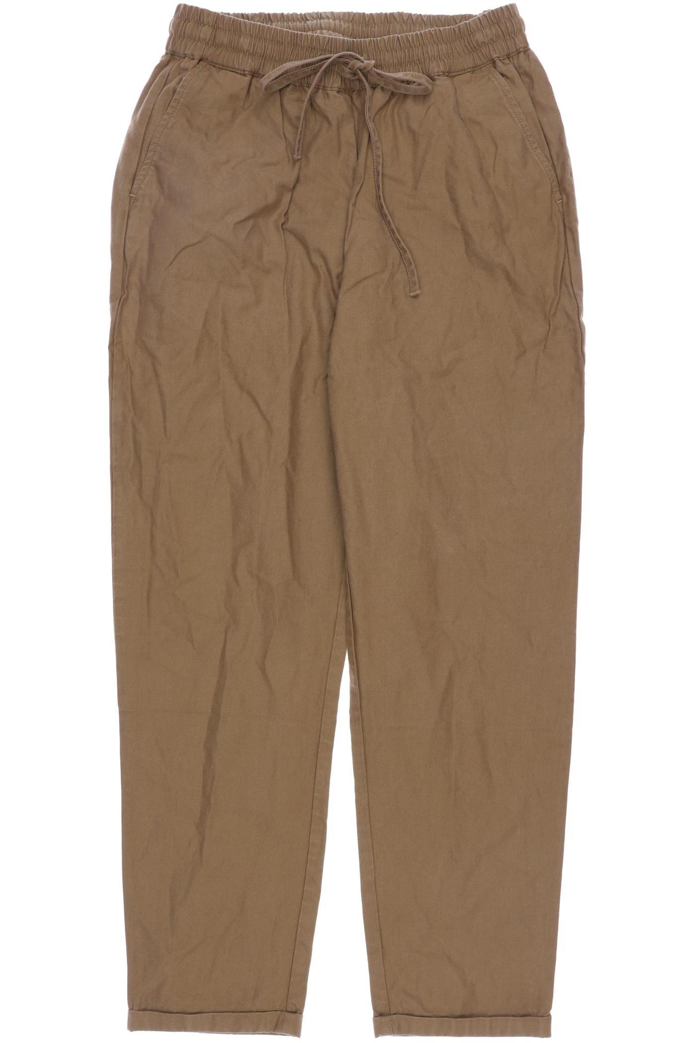 

Armedangels Damen Stoffhose, beige, Gr. 34