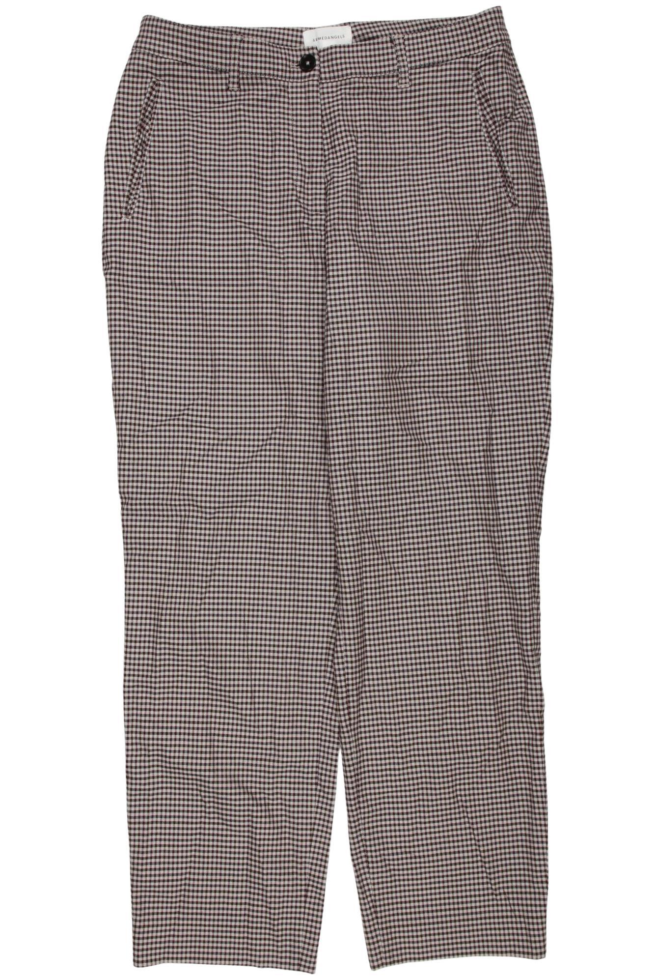 

Armedangels Damen Stoffhose, braun, Gr. 40