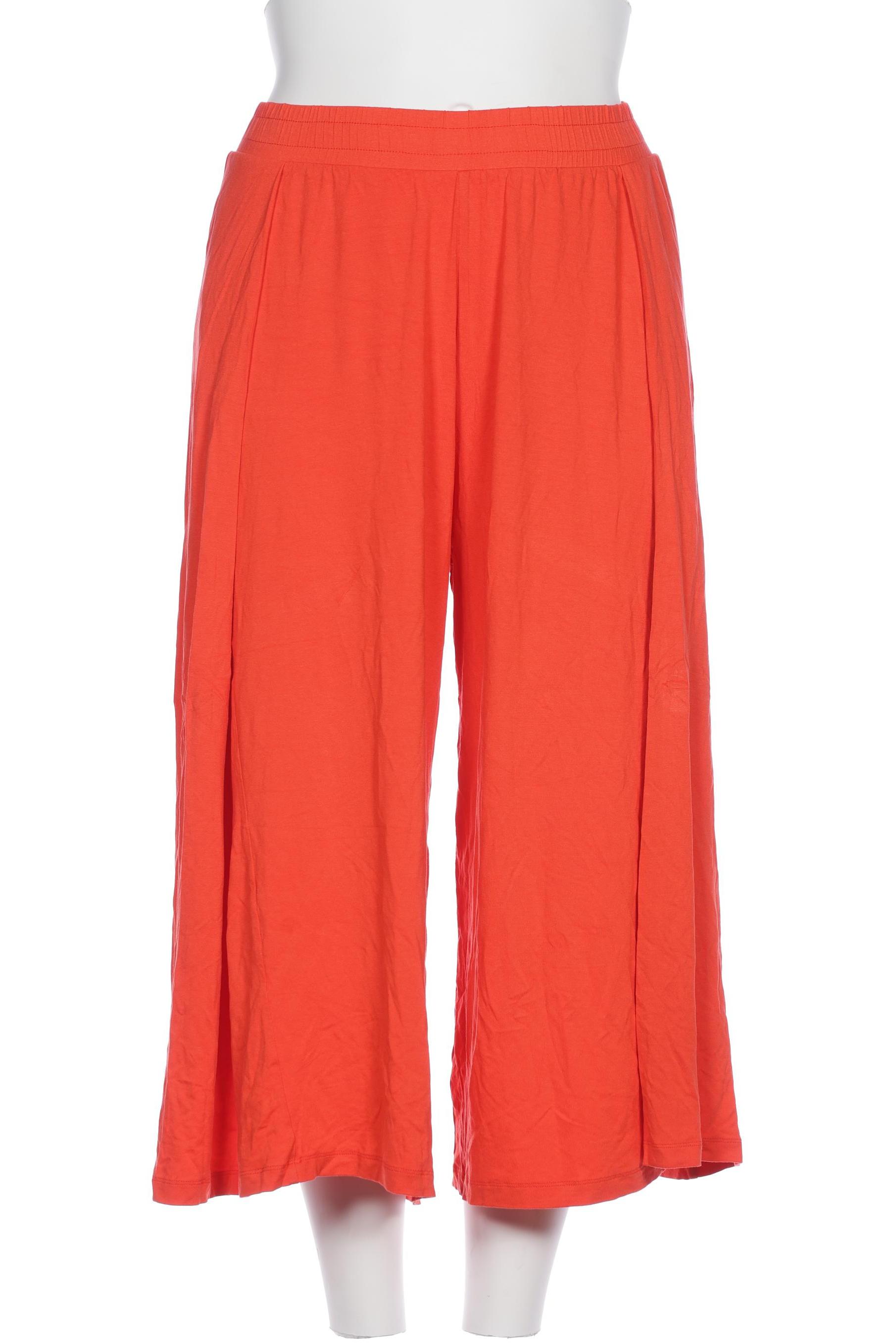

Armedangels Damen Stoffhose, orange, Gr. 0