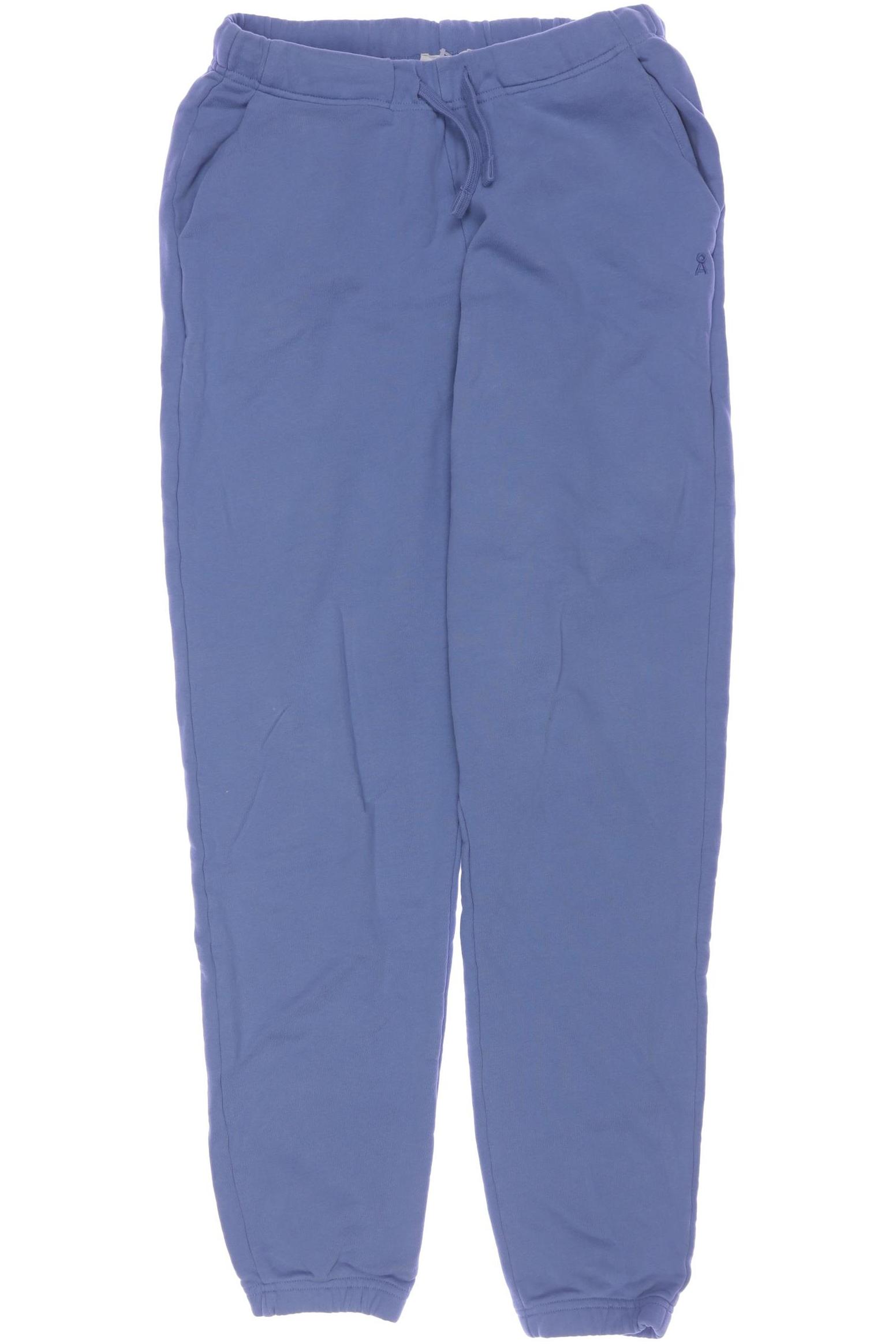 

Armedangels Damen Stoffhose, blau, Gr. 0