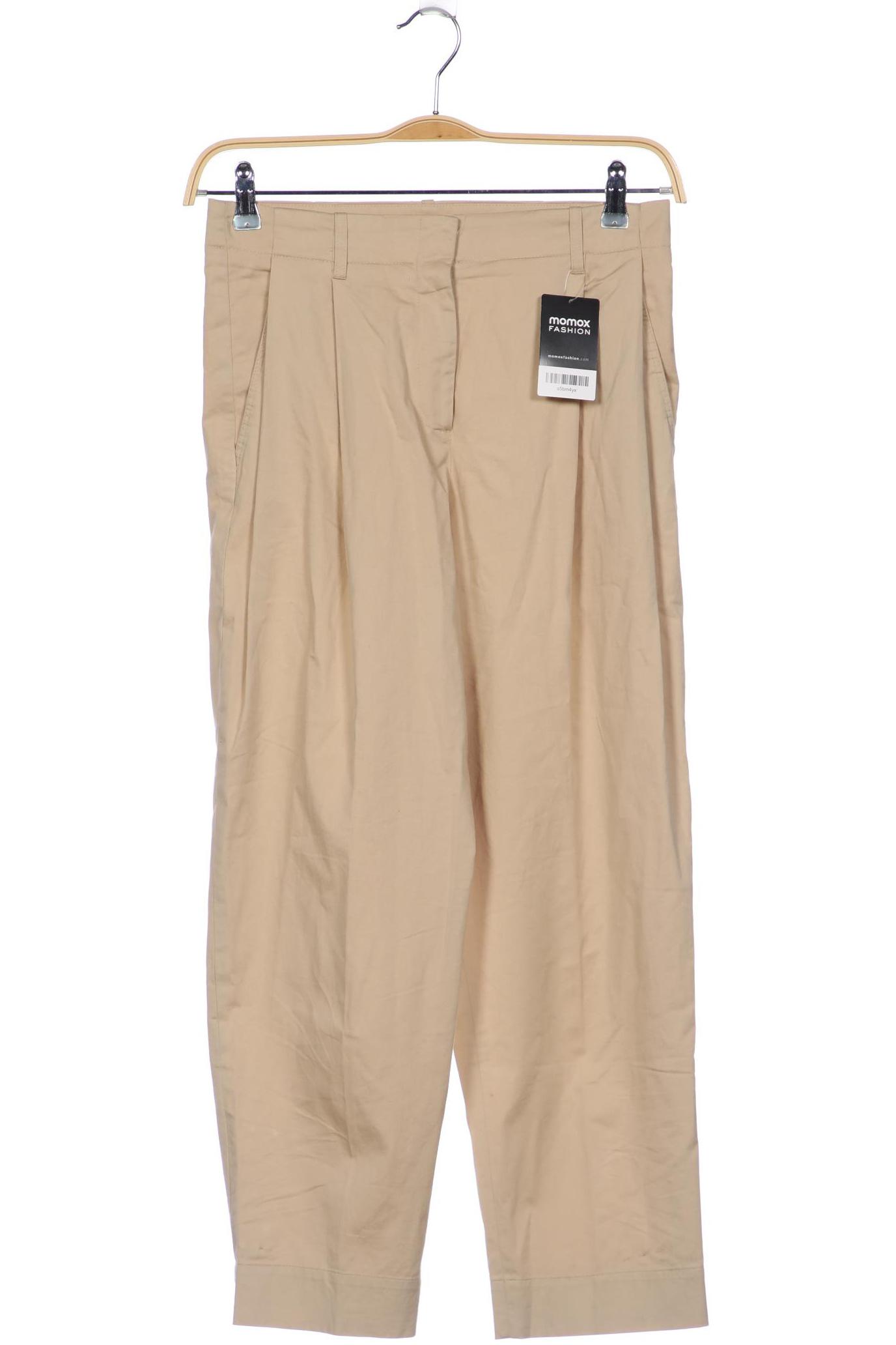 

Armedangels Damen Stoffhose, beige, Gr. 40