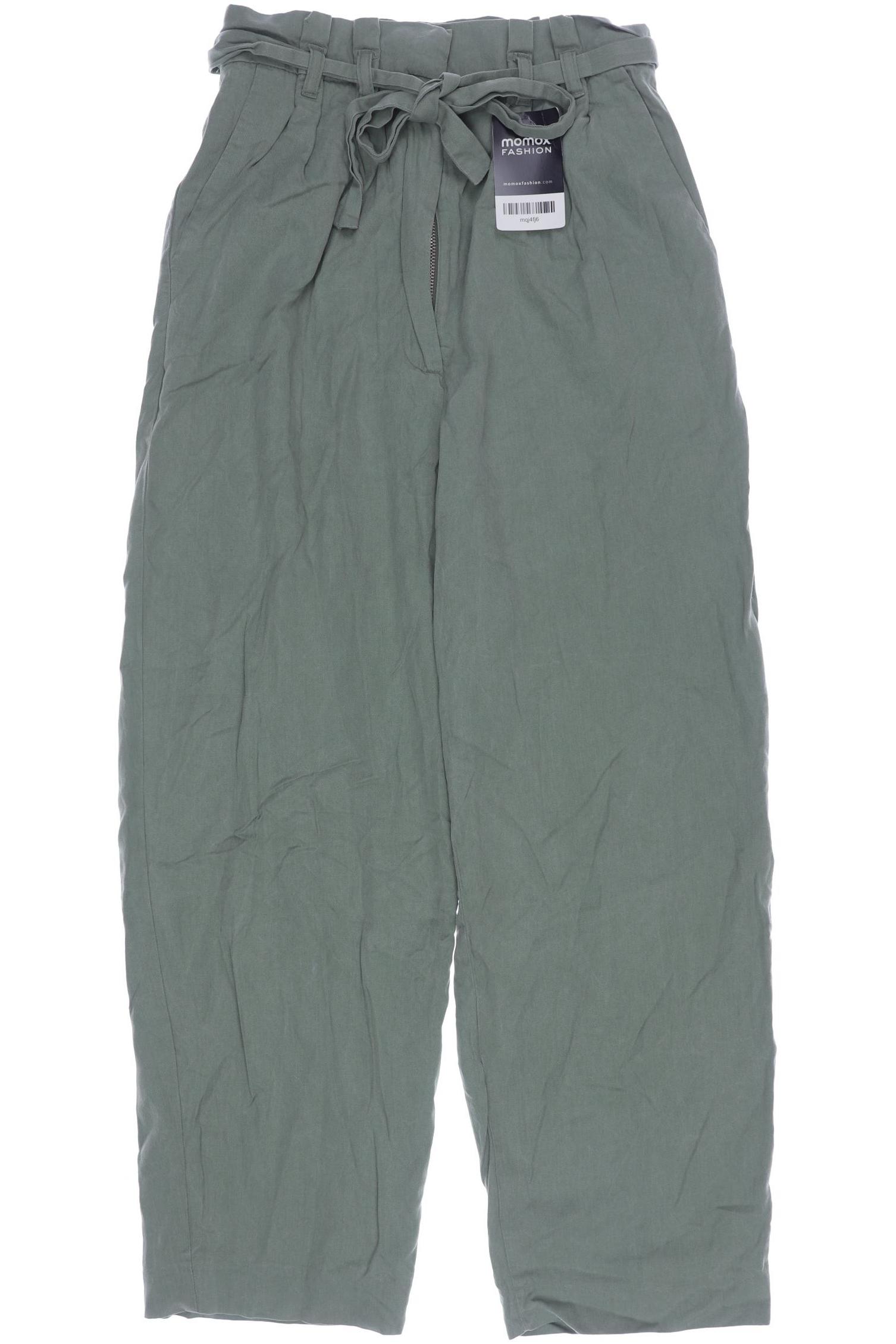 

ARMEDANGELS Damen Stoffhose, grün