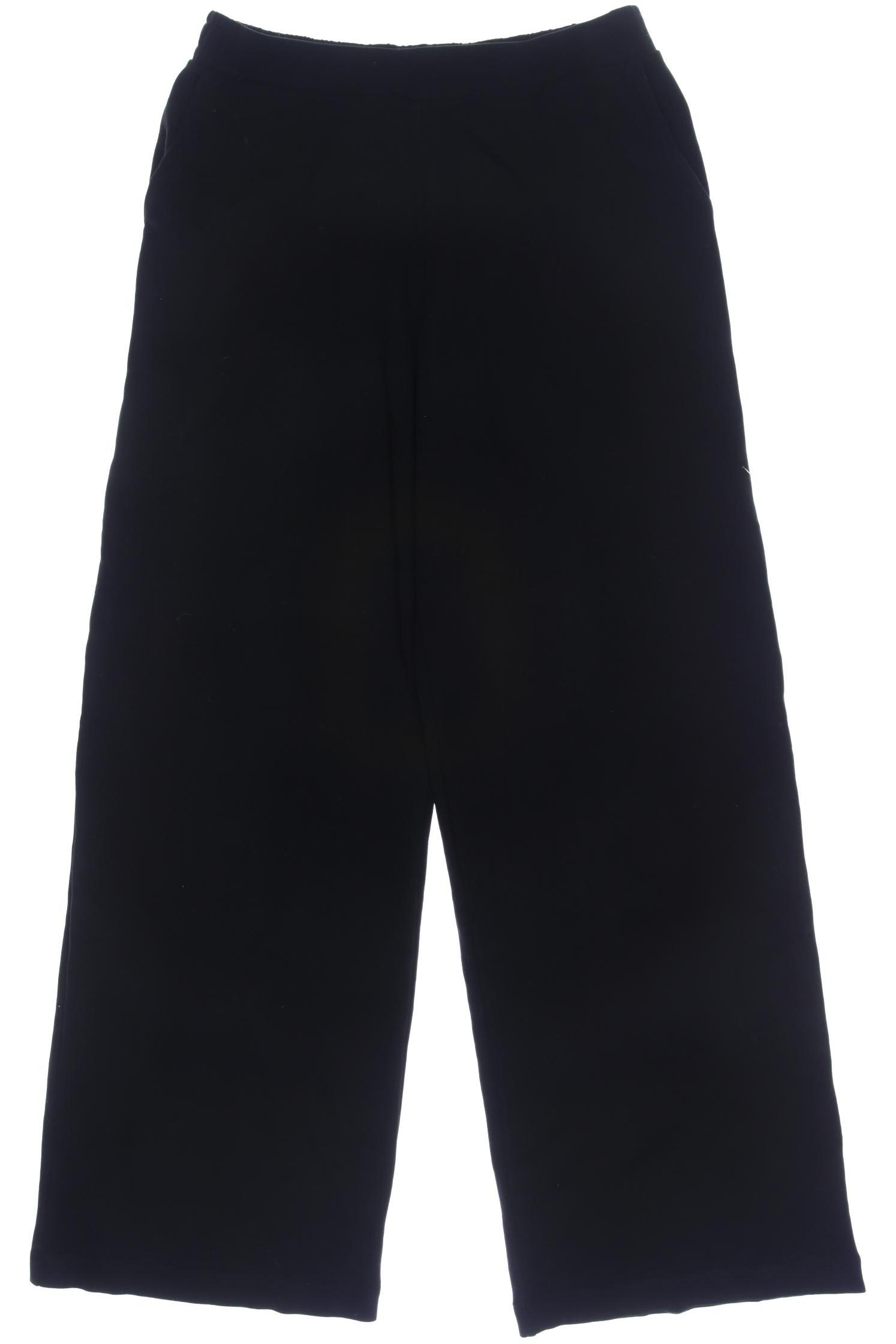

Armedangels Damen Stoffhose, schwarz, Gr. 0