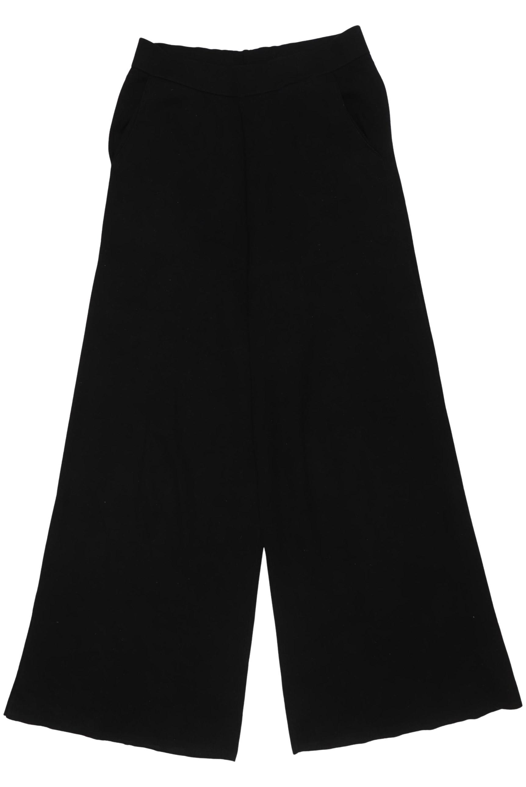 

Armedangels Damen Stoffhose, schwarz, Gr. 34