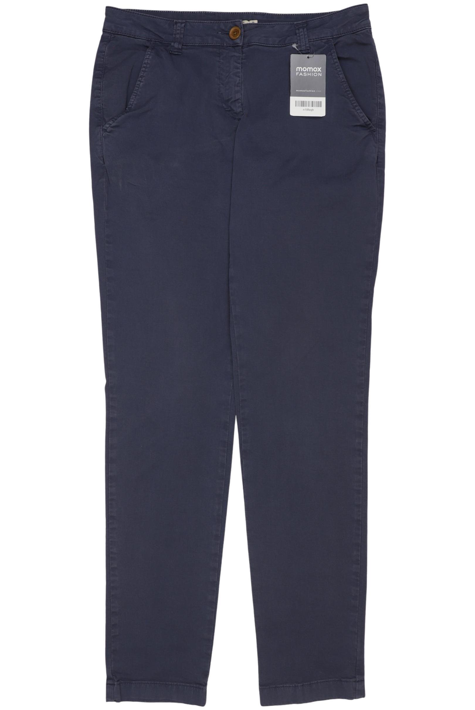 

Armedangels Damen Stoffhose, marineblau, Gr. 25