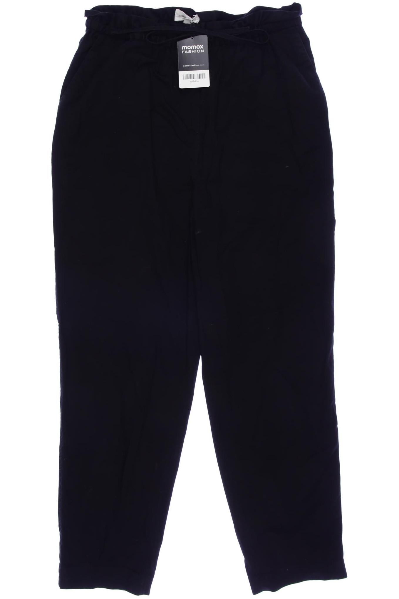

Armedangels Damen Stoffhose, schwarz, Gr. 40