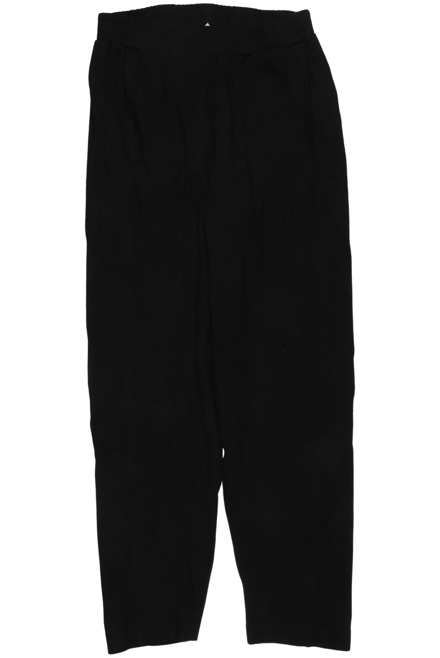 

Armedangels Damen Stoffhose, schwarz, Gr. 0