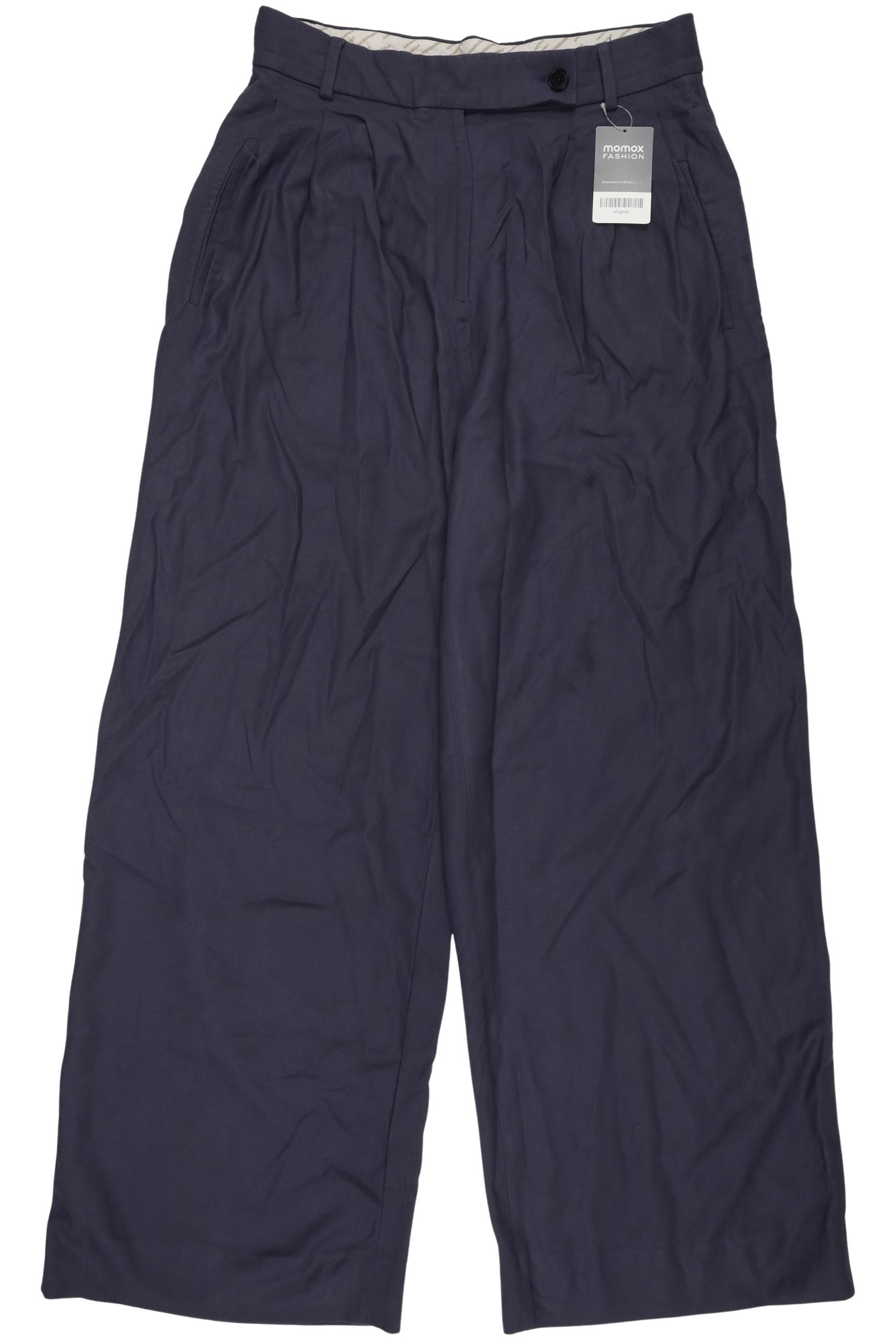 

Armedangels Damen Stoffhose, marineblau, Gr. 42