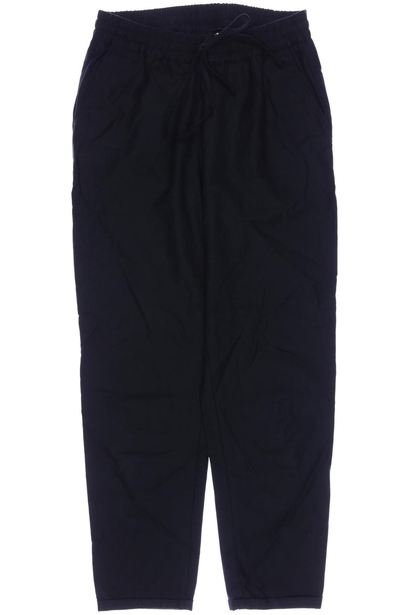 

Armedangels Damen Stoffhose, schwarz, Gr. 34