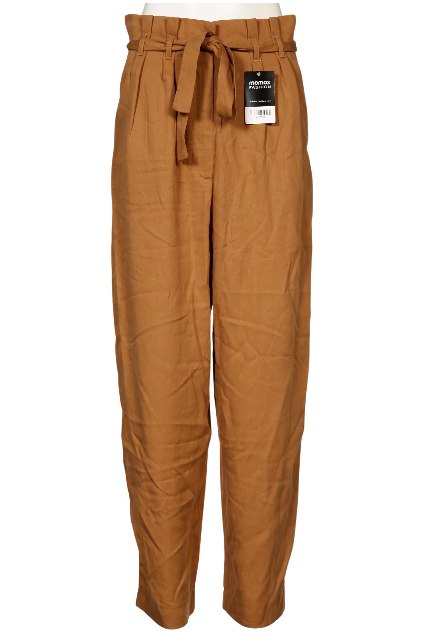 

Armedangels Damen Stoffhose, braun, Gr. 36