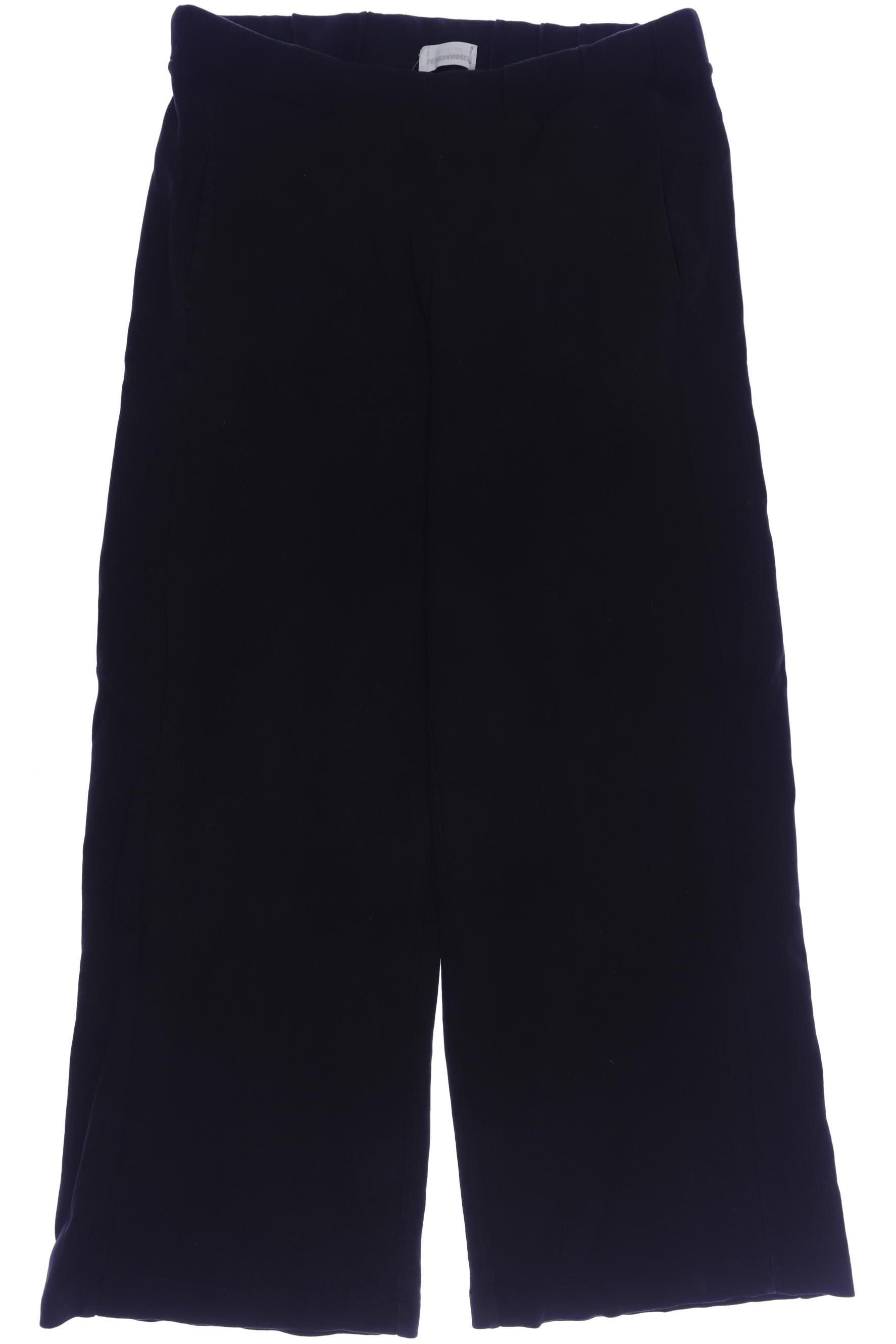 

Armedangels Damen Stoffhose, schwarz, Gr. 0